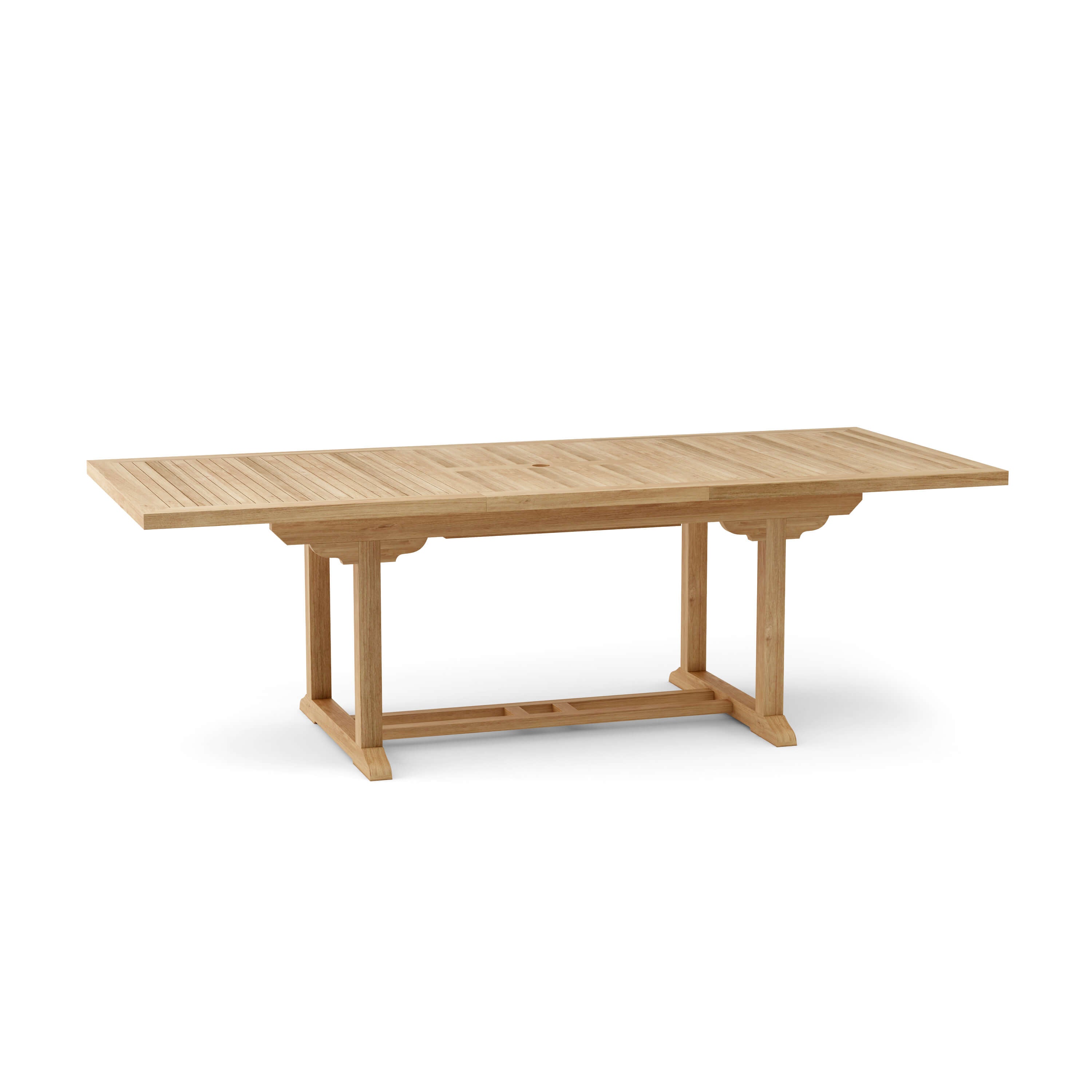 Bahama Rectangular Extension Table – GS Design Center LLC