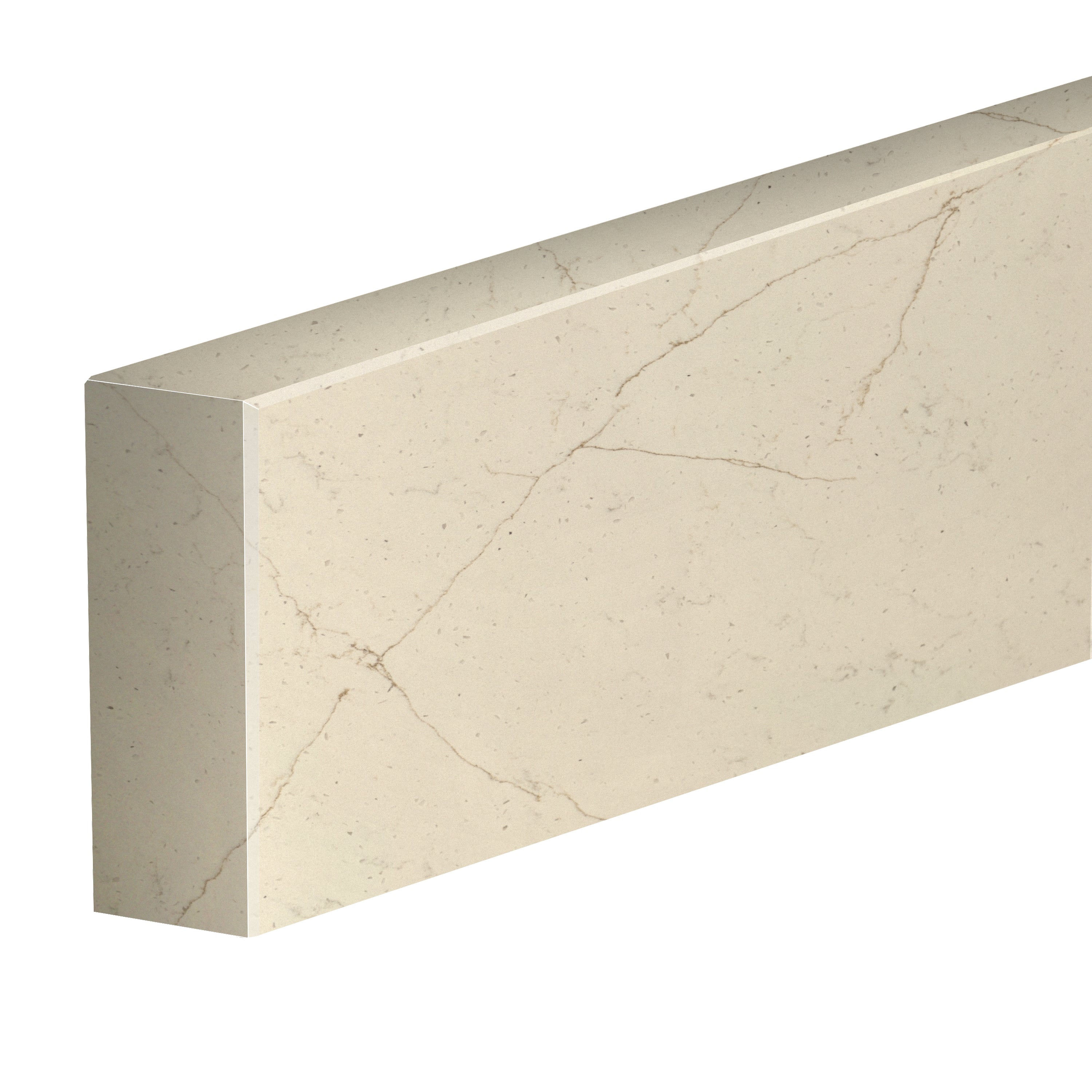 James Martin 36" Backsplash, 3cm