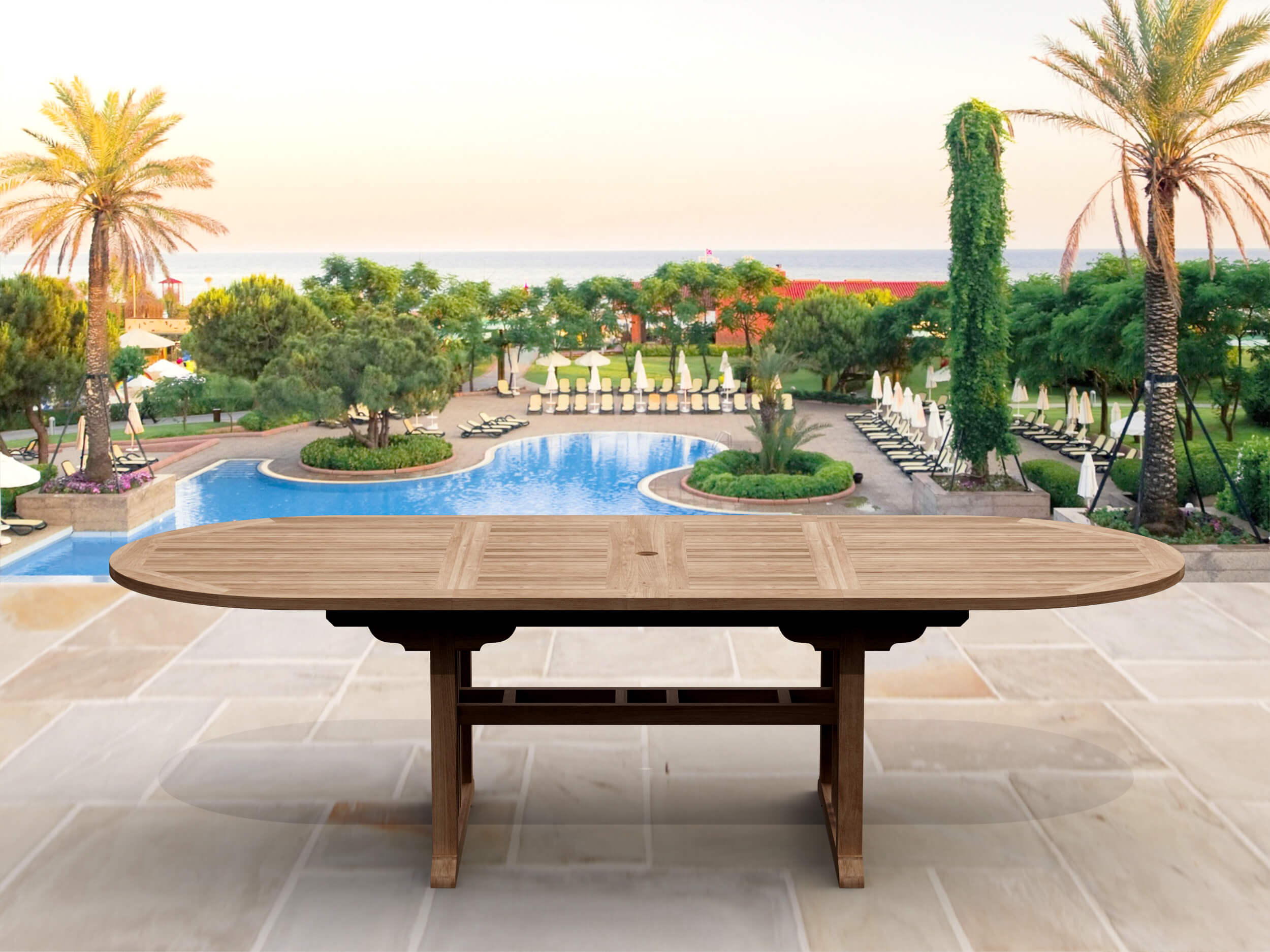 Set-75 Dining Table Set