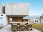 Set-331 7-Pc Catania Dining Set