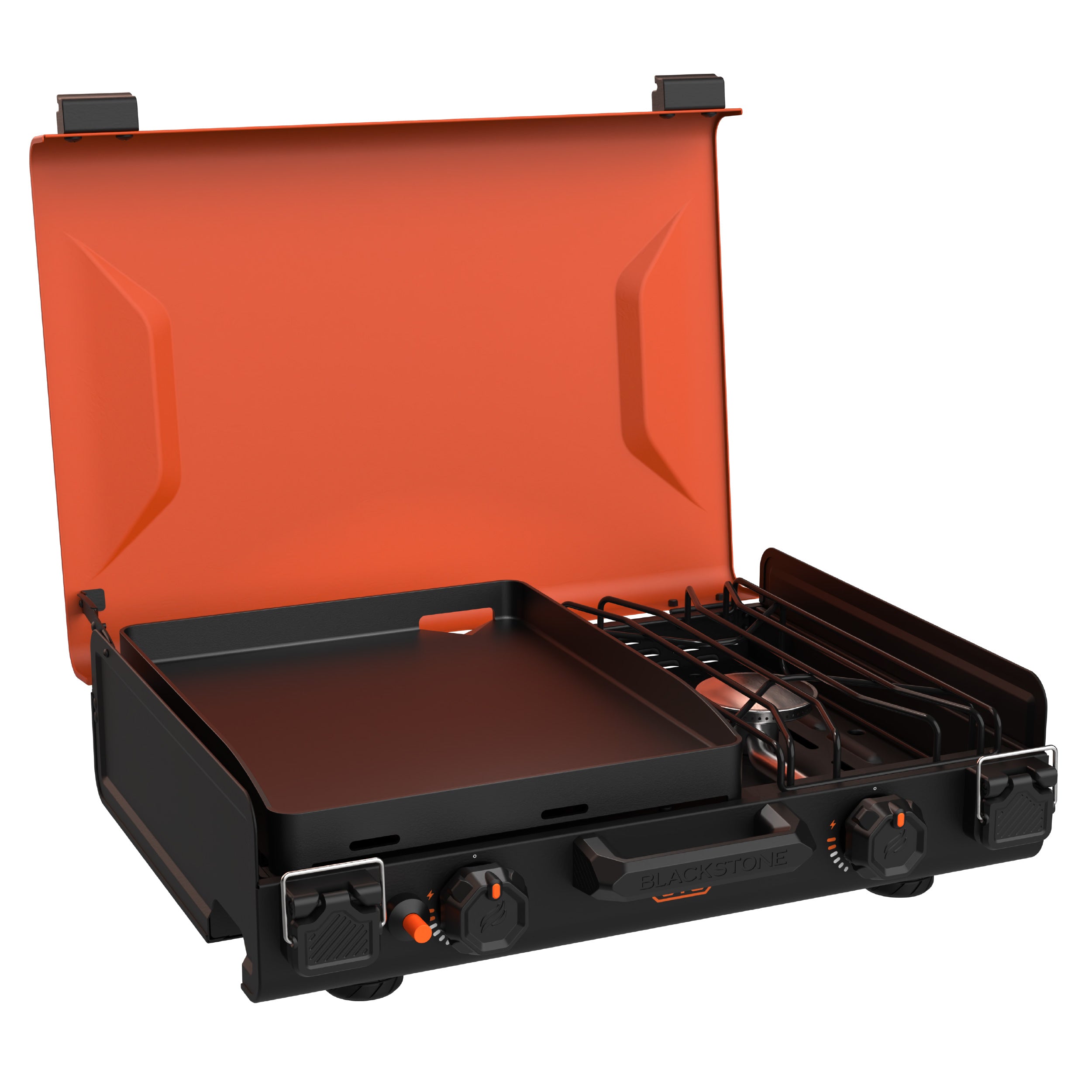 Blackstone 2364 - 12x14" Camping Griddle and Side Burner