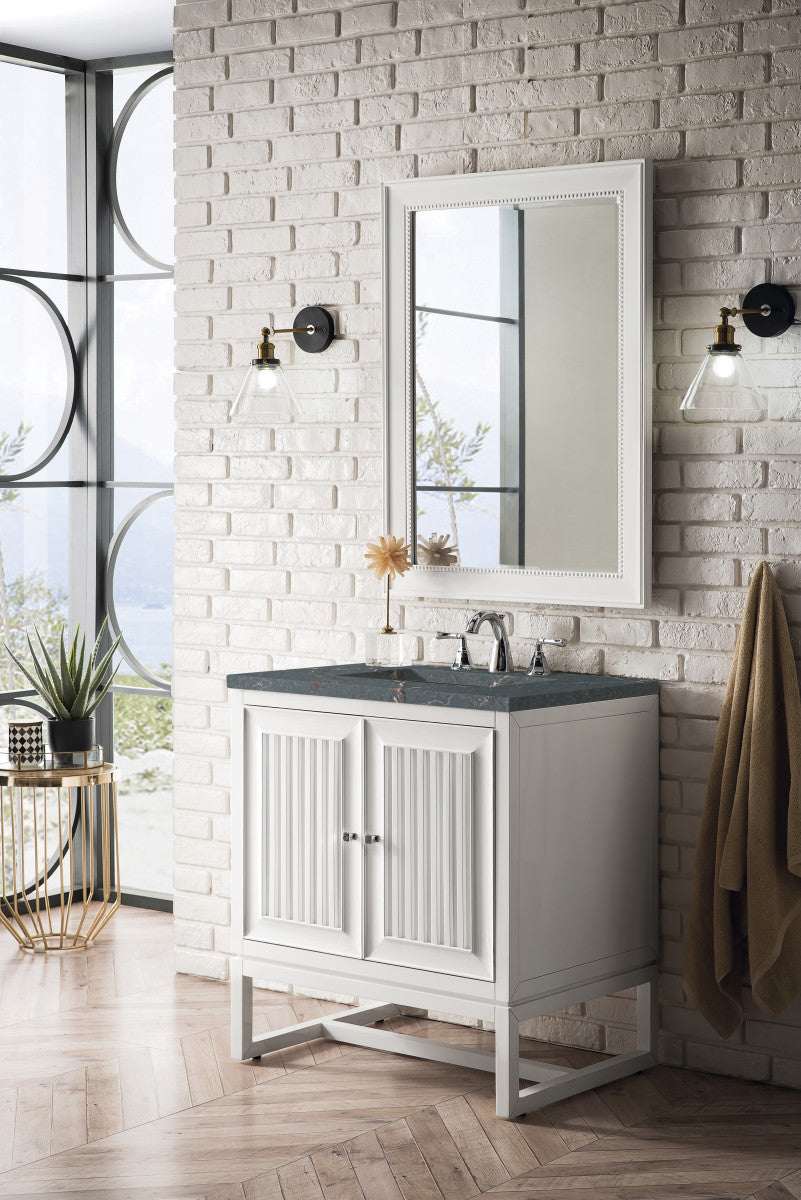 Athens 30" Single Vanity Cabinet