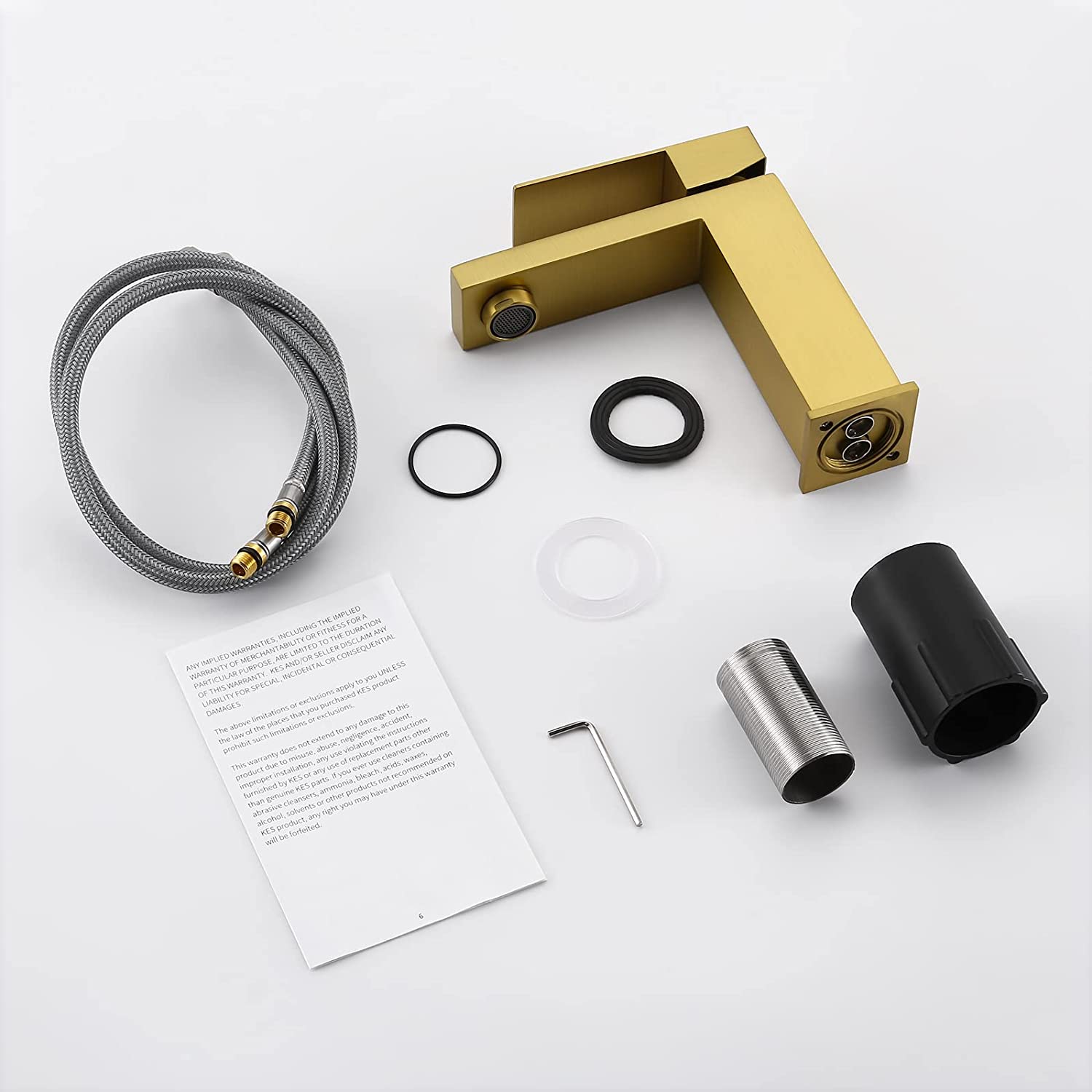 Chans Furniture B231 Karc Single Faucet