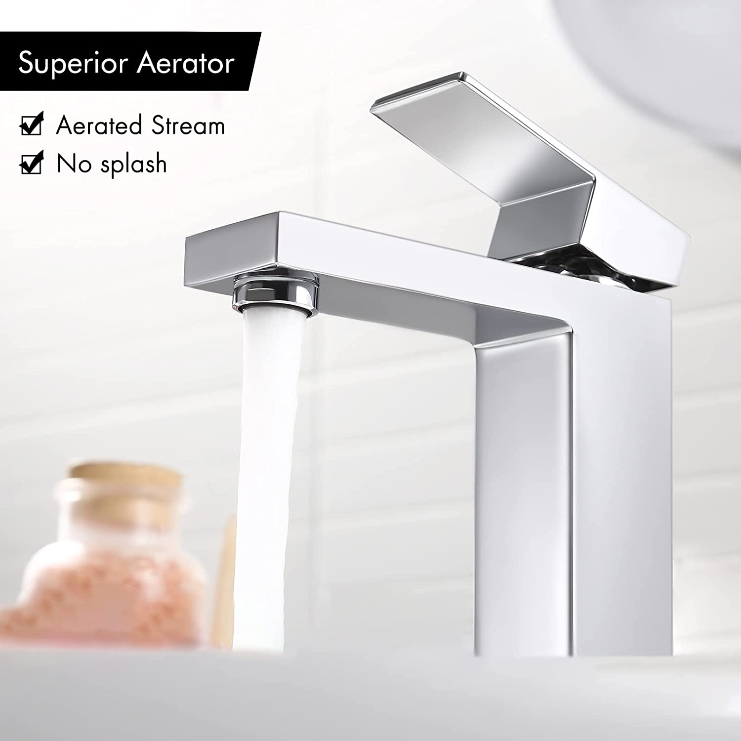 Chans Furniture B231 Karc Single Faucet