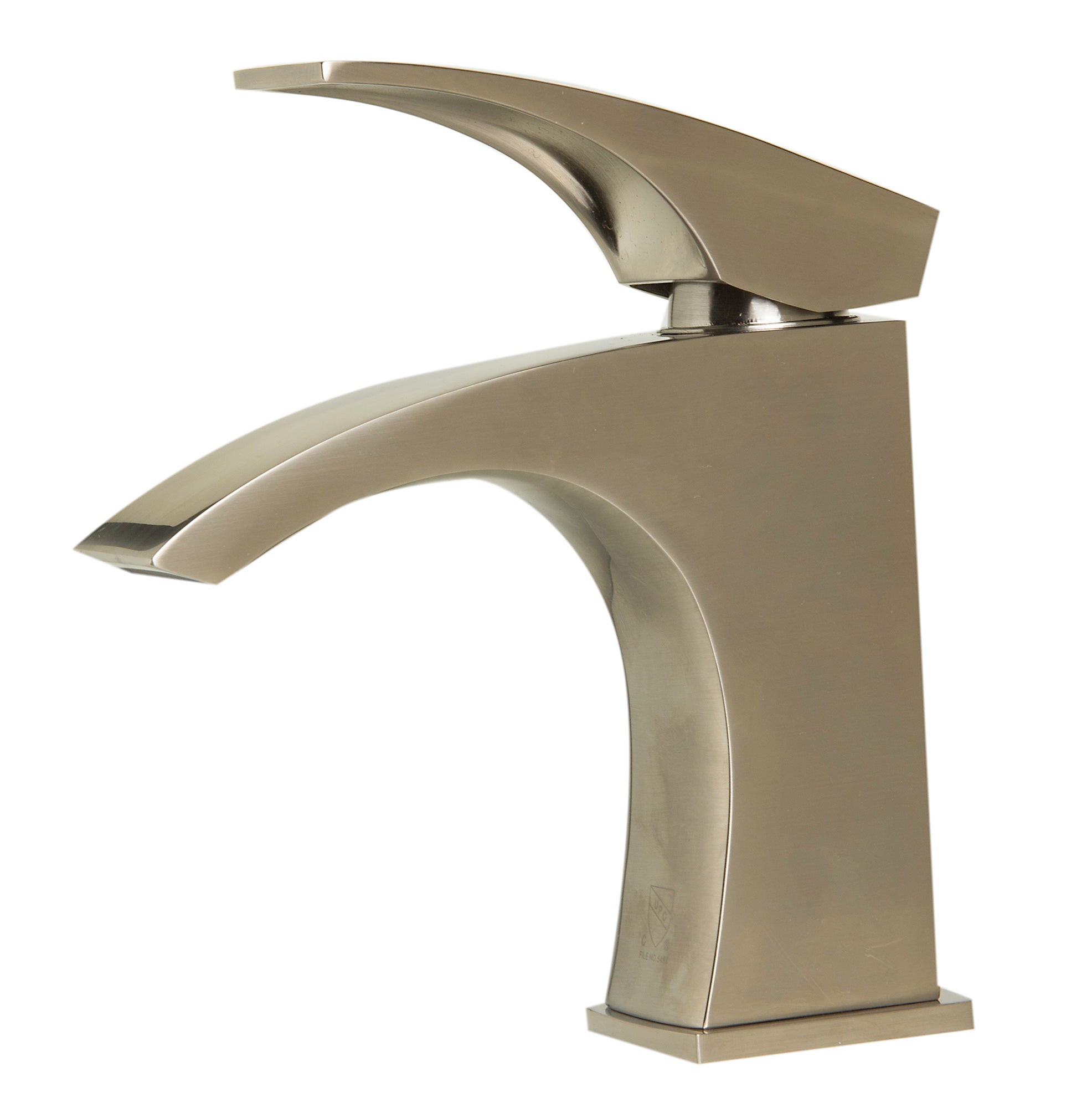ALFI brand AB1586 Single Lever Bathroom Faucet