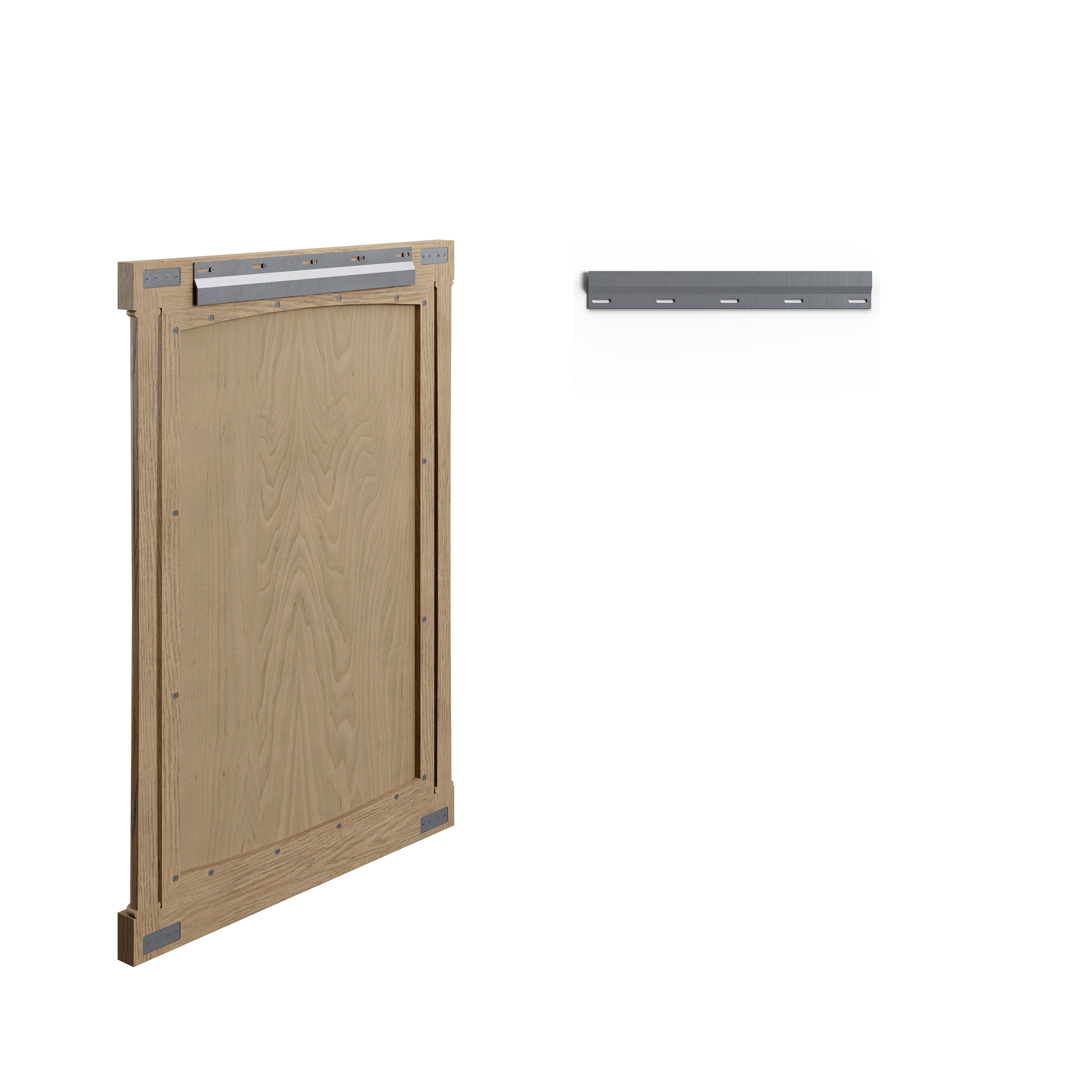 James Martin Kinnsden 26" Mirror