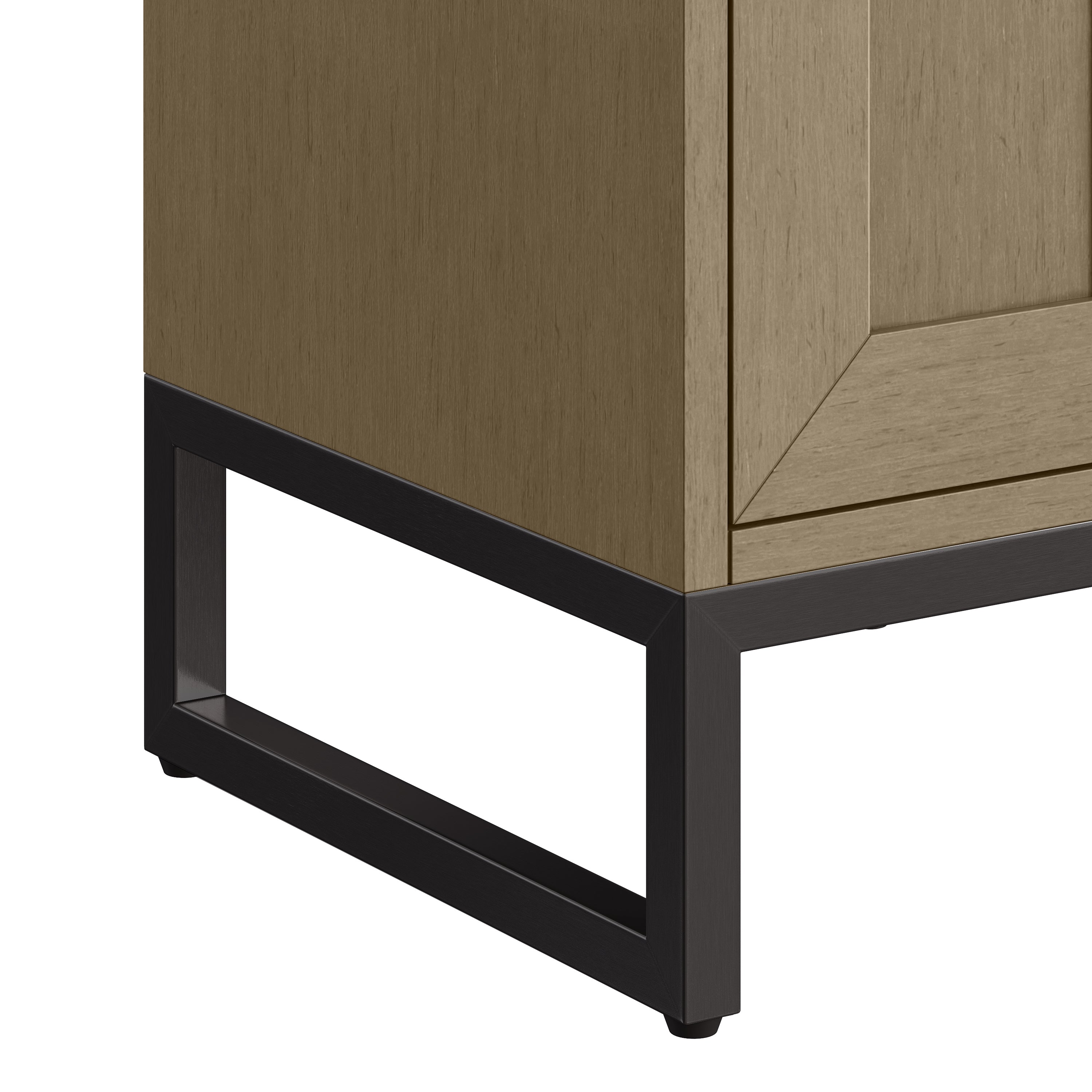 James Martin Chianti 24" Single Vanity in Glossy White with White Glossy Composite Stone Top