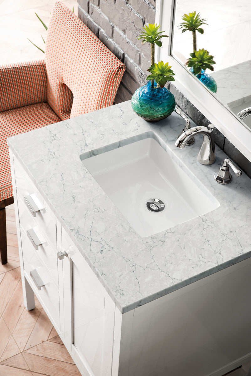 Addison 30" Single Vanity Cabinet
