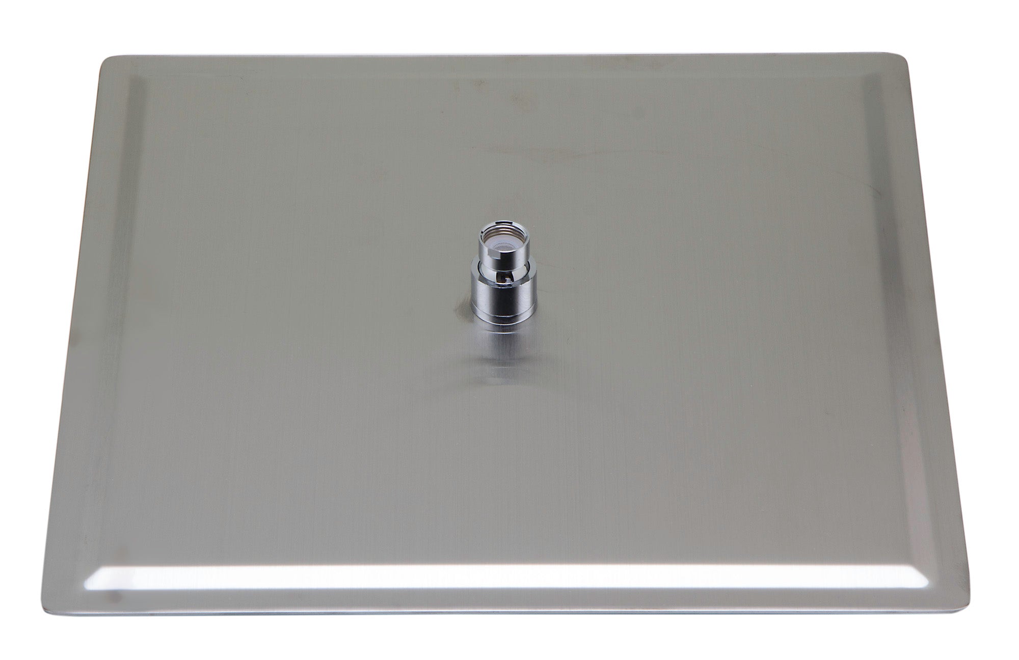ALFI brand RAIN16S 16" Square Ultra-Thin Rain Shower Head