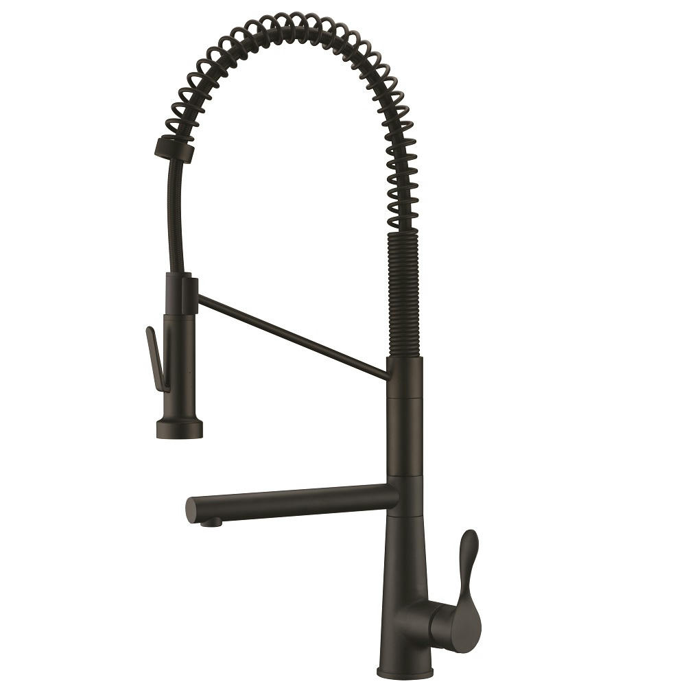 Dawn 2 Way Spring Pull-down Kitchen Faucet AB50 3787
