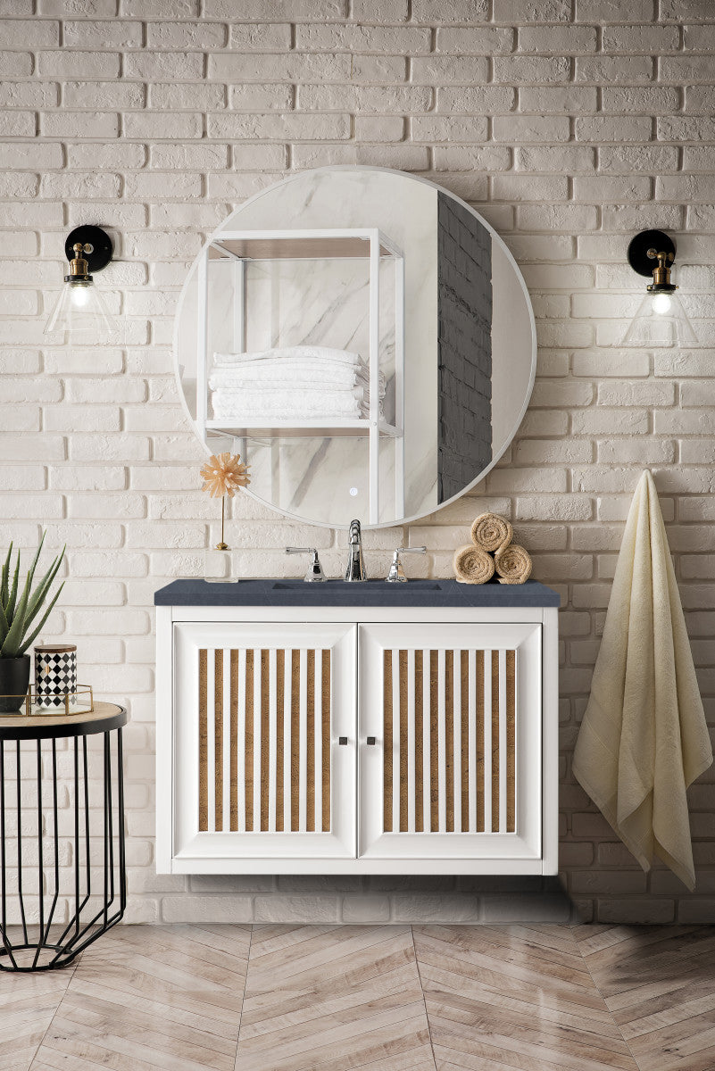 Athens 36" Single Vanity Cabinet
