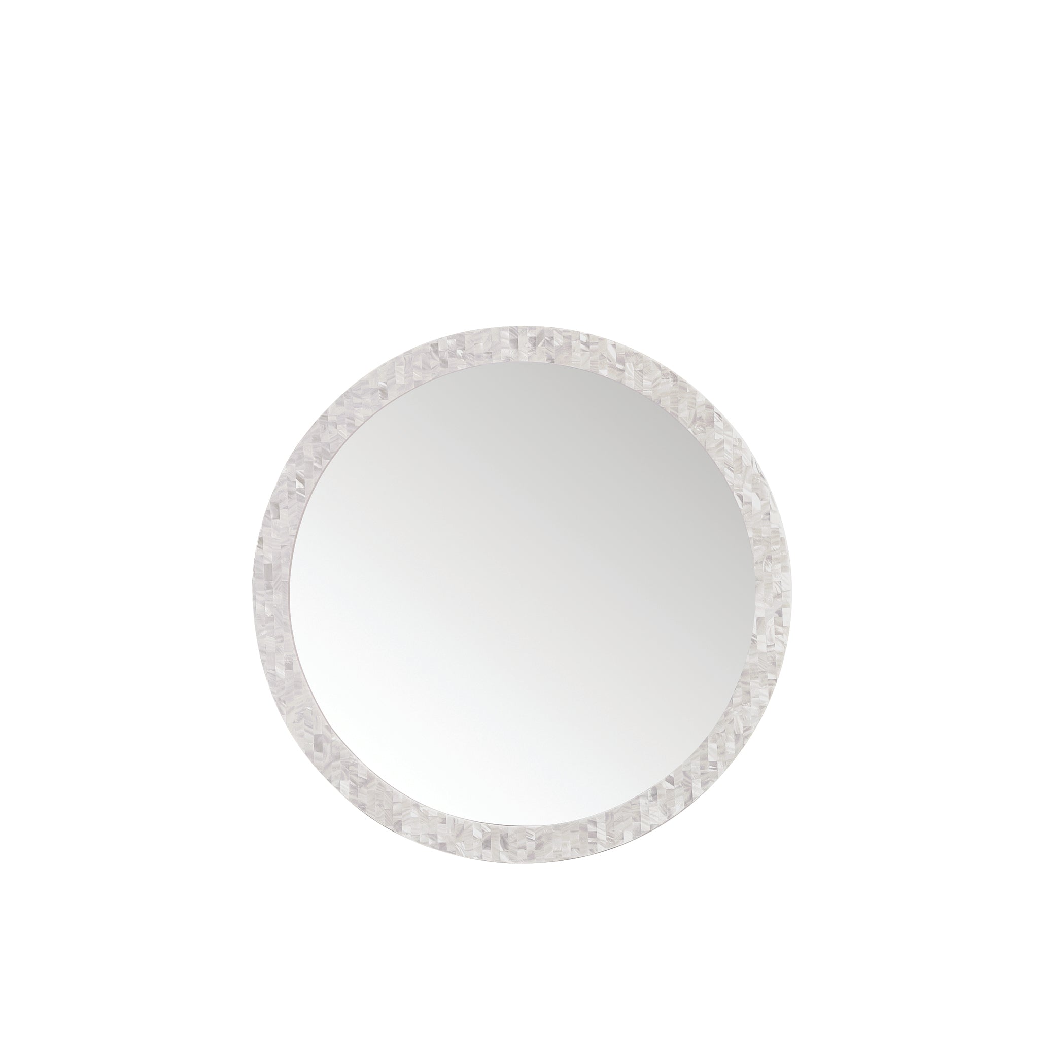 James Martin Callie 30" Round Mirror