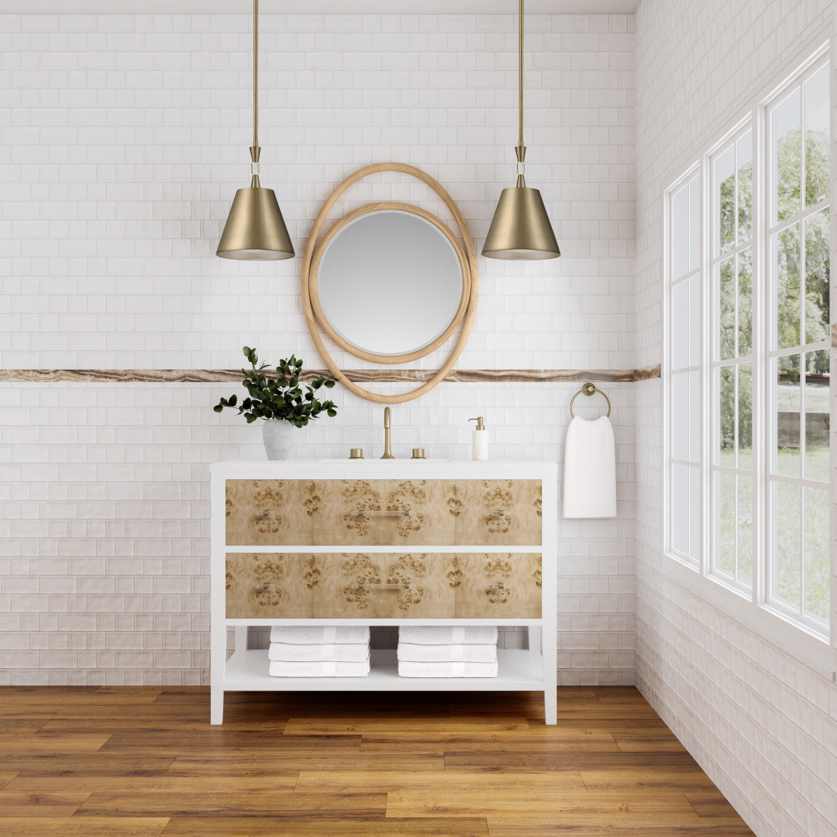 Olena 48" Single Vanity