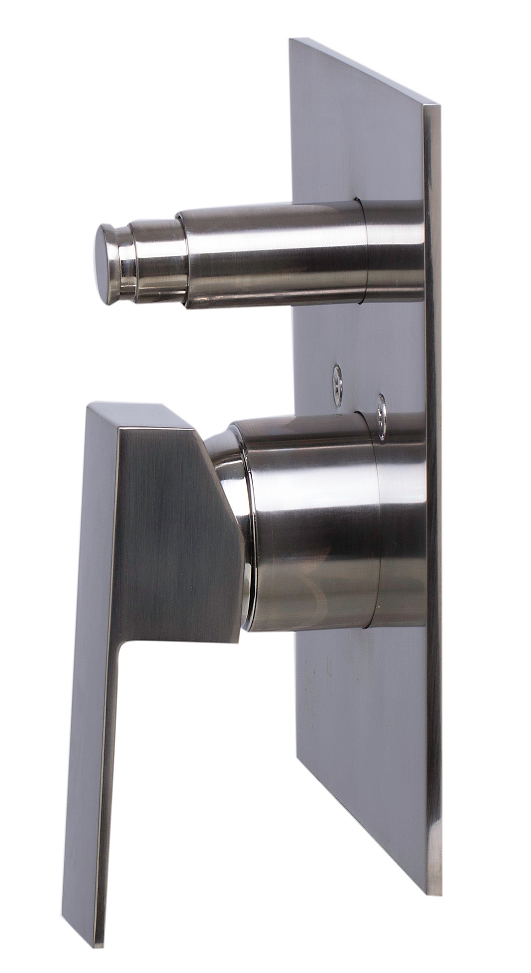 ALFI brand AB5601 Shower Valve with Square Lever Handle and Diverter