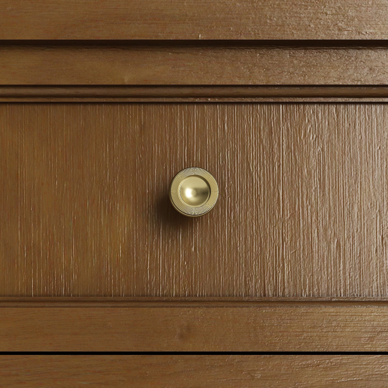 James Martin Brookfield 60" Single Vanity in Honey Oak with 3cm Countertop