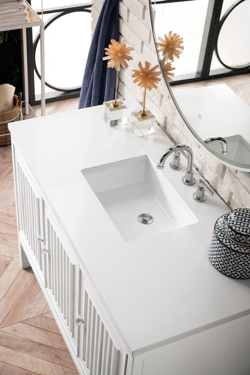 Athens 48" Single Vanity Cabinet