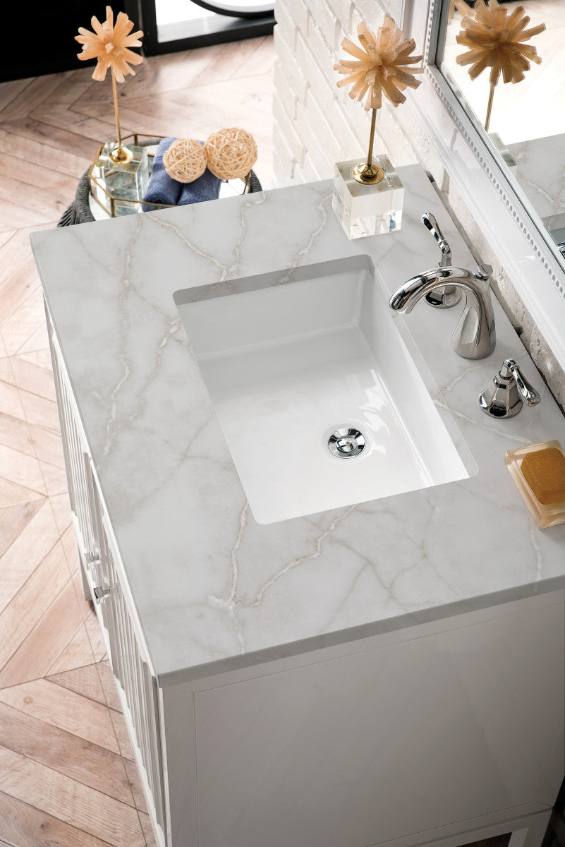 Athens 30" Single Vanity Cabinet