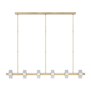 Laurel X-Large Linear Chandelier