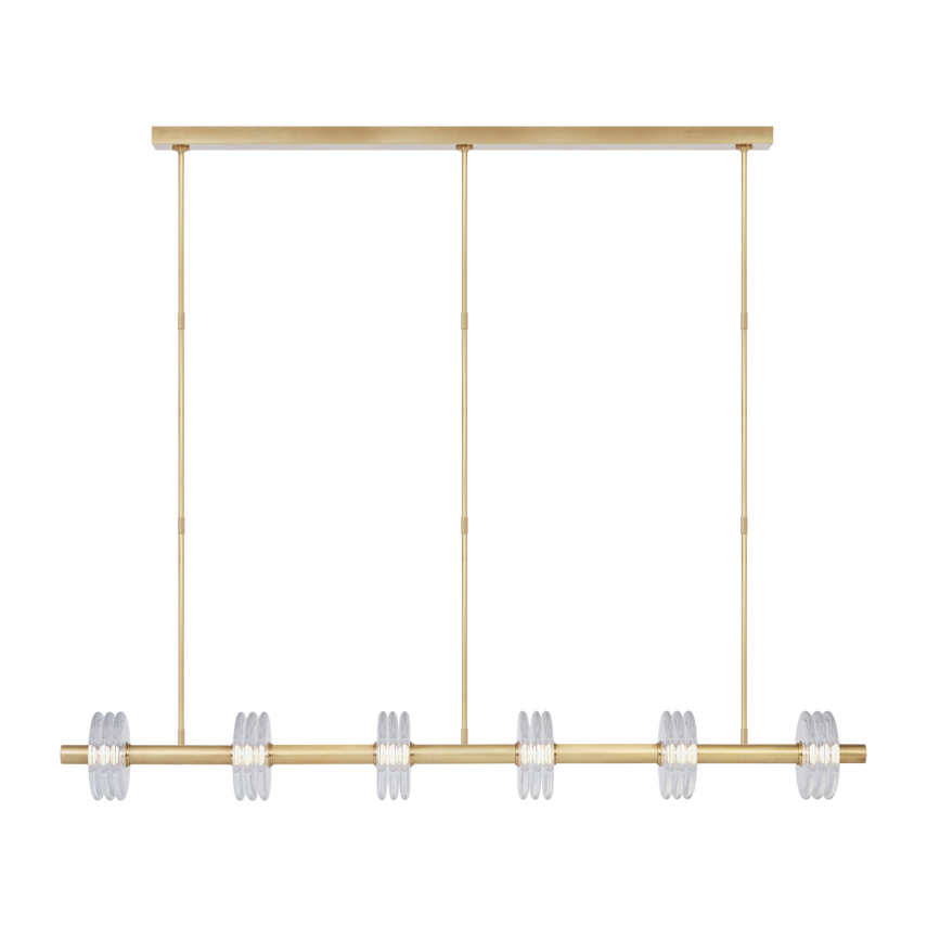 Laurel X-Large Linear Chandelier