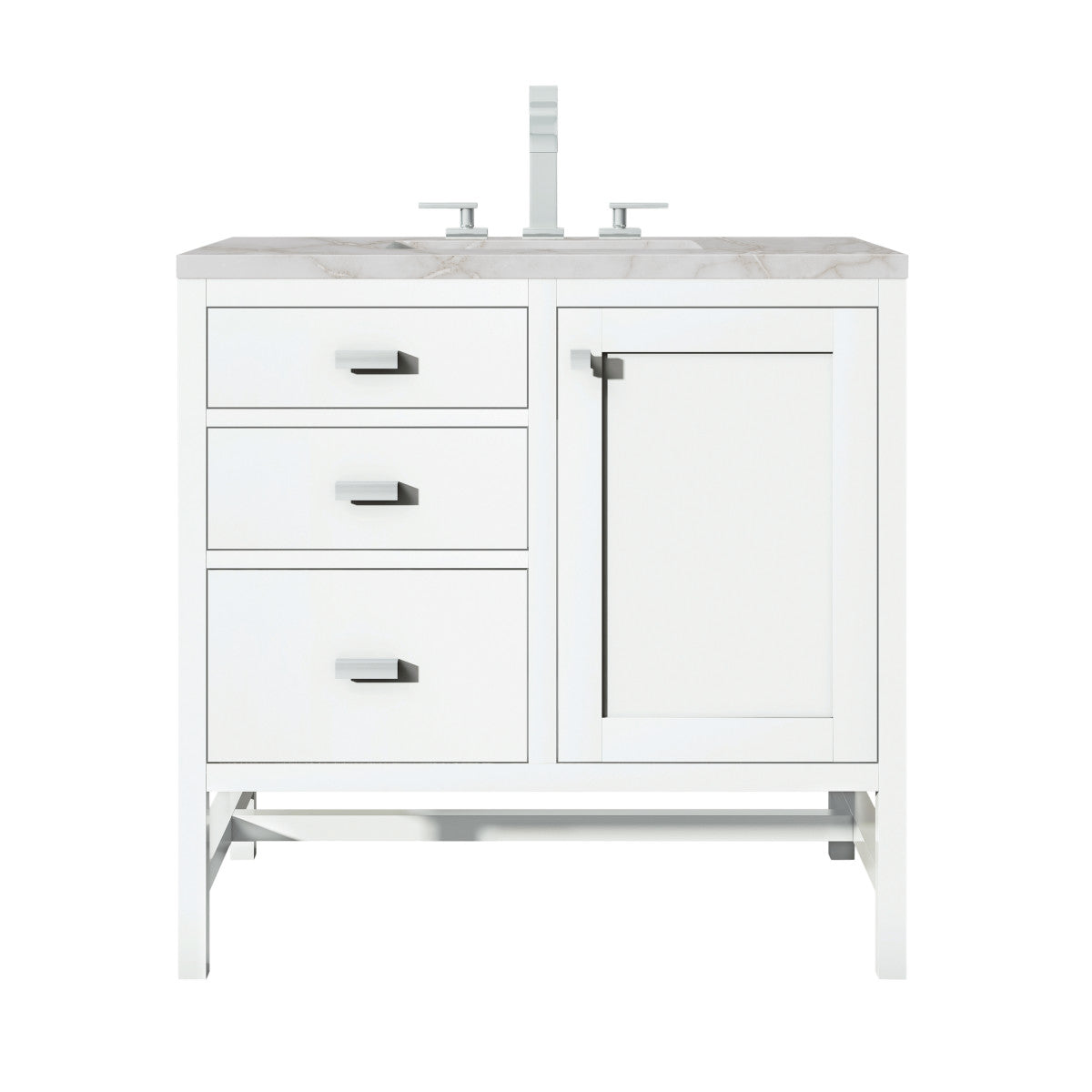 Addison 36" Single Vanity Cabinet