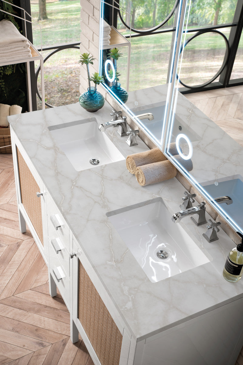 Addison 60" Double Vanity Cabinet