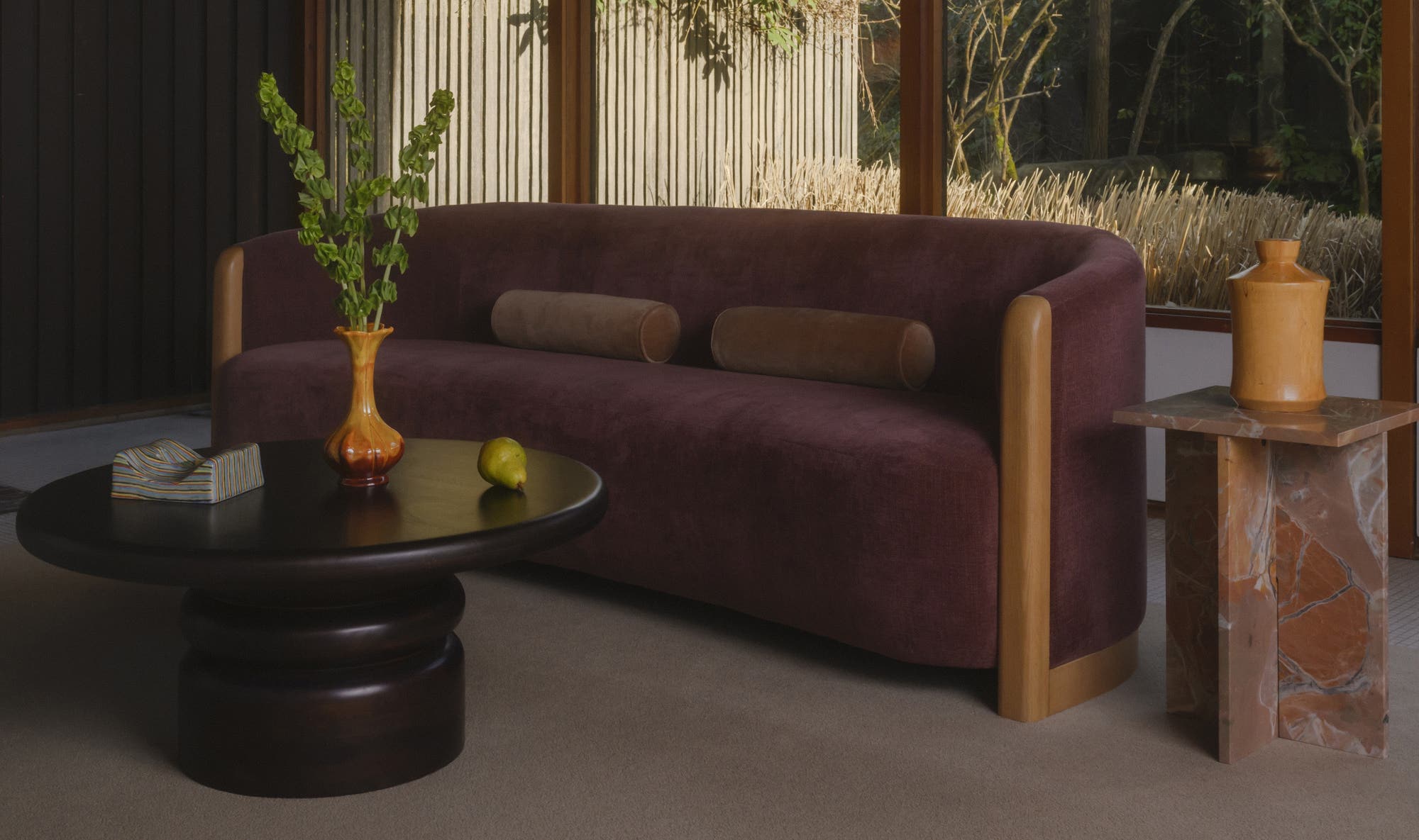 Moes Maro Coffee Table KY-1038