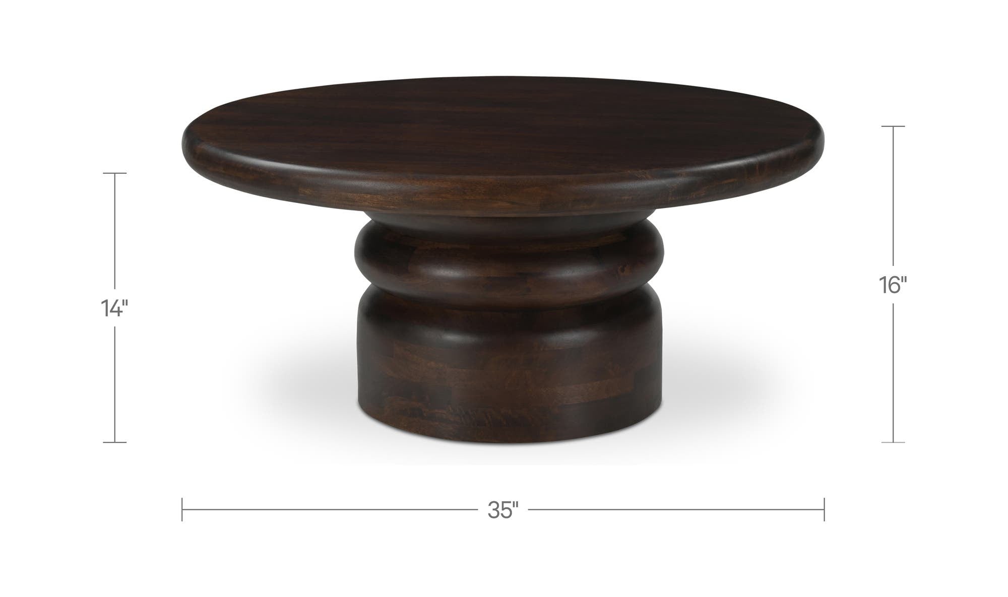 Moes Maro Coffee Table KY-1038