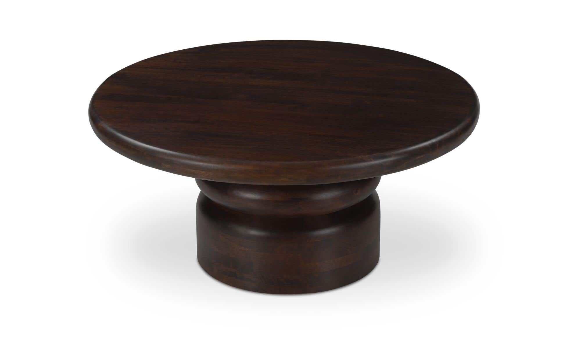 Moes Maro Coffee Table Brown KY-1038