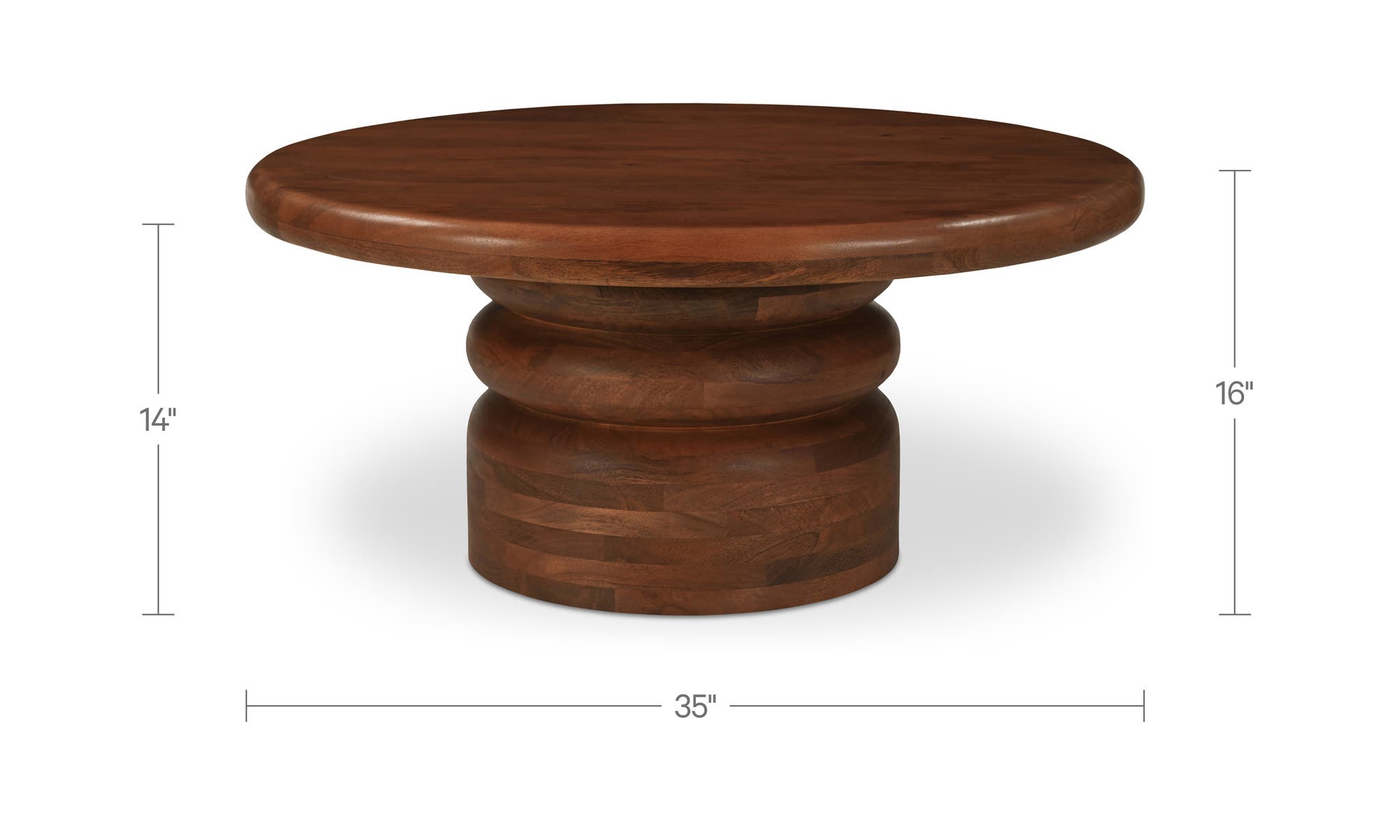 Moes Maro Coffee Table KY-1038