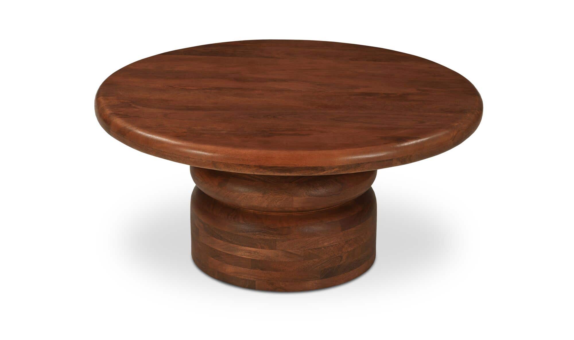 Moes Maro Coffee Table Brown KY-1038