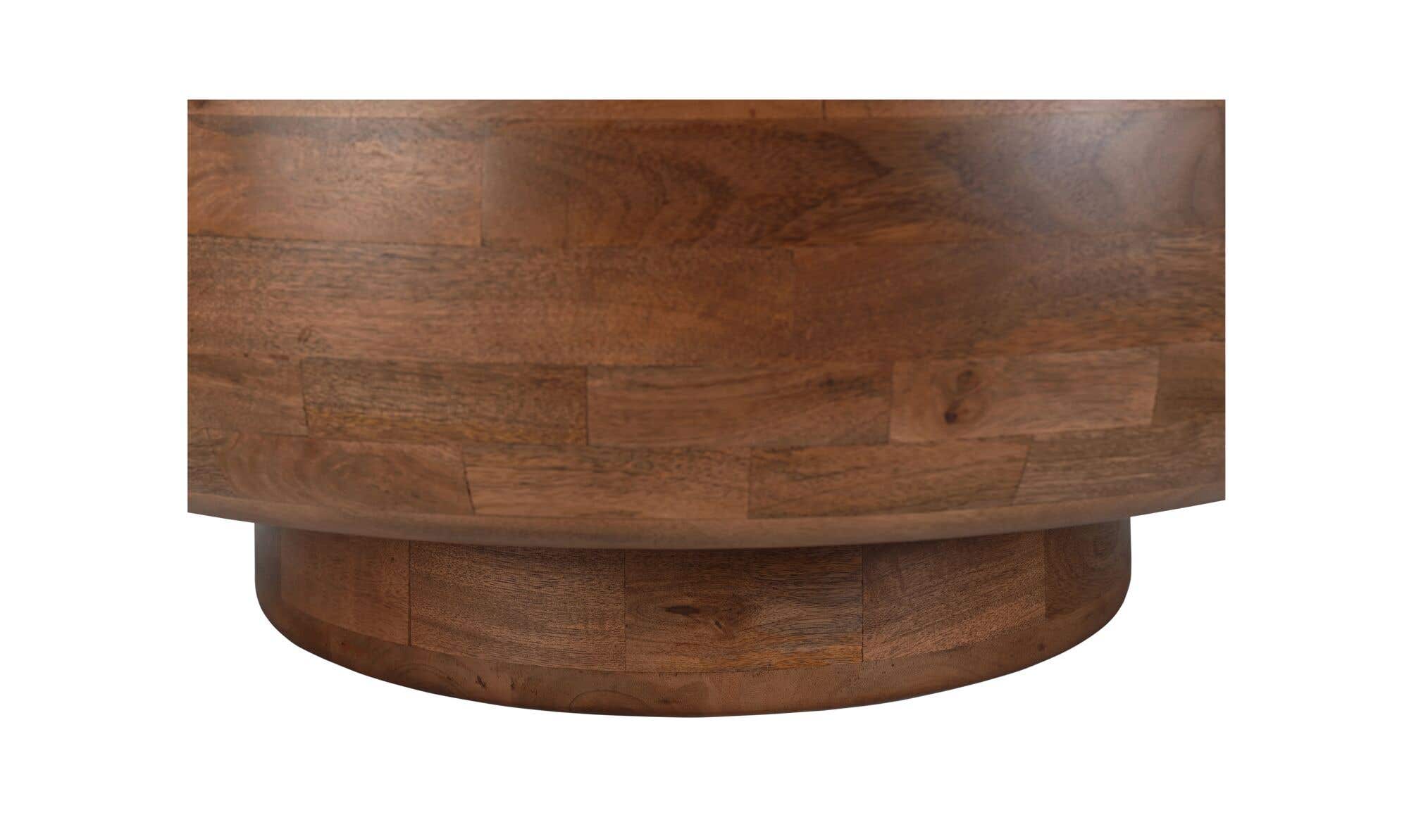 Moes Wade Storage Coffee Table Natural KY-1039