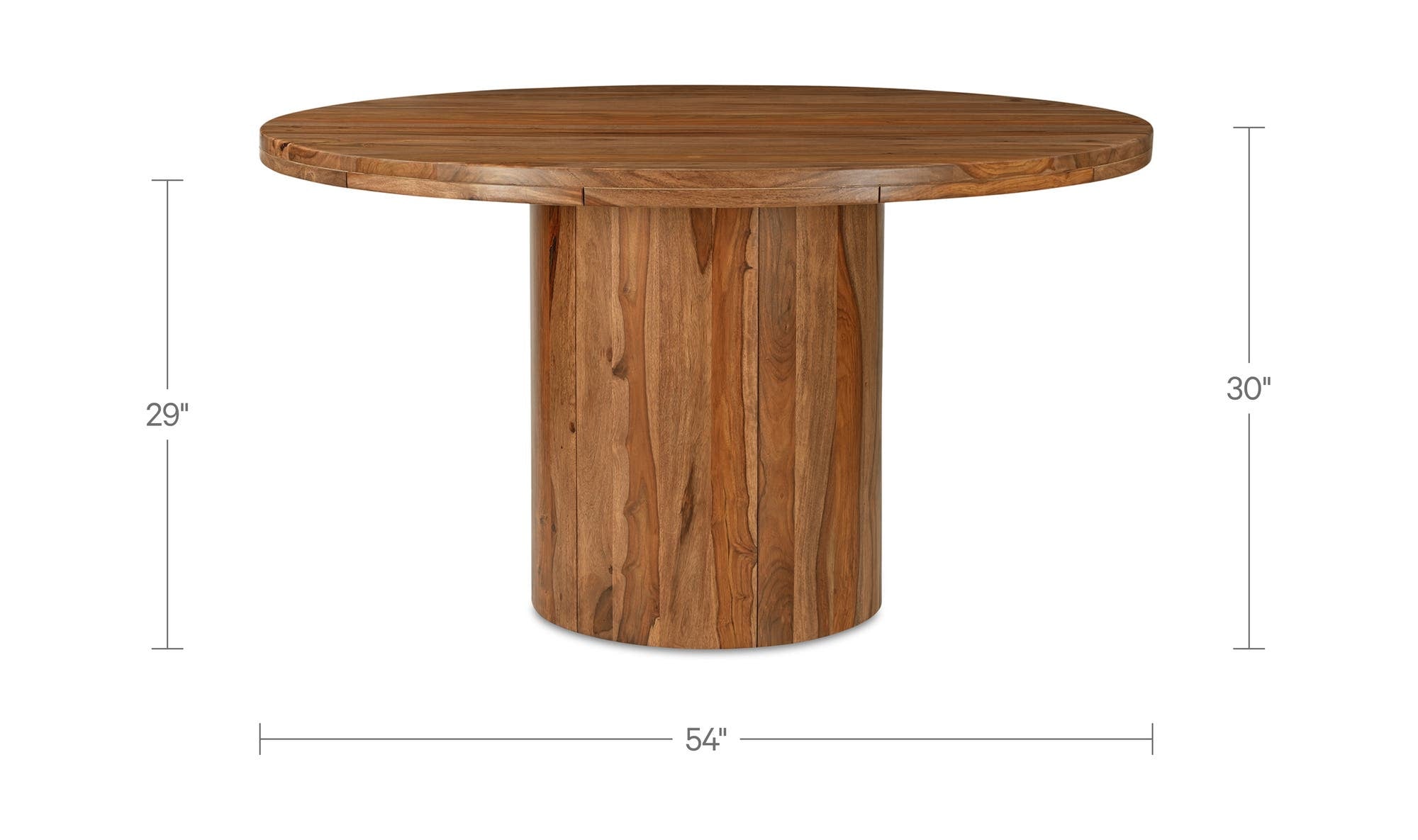 Moes Taran Dining Table KY-1040