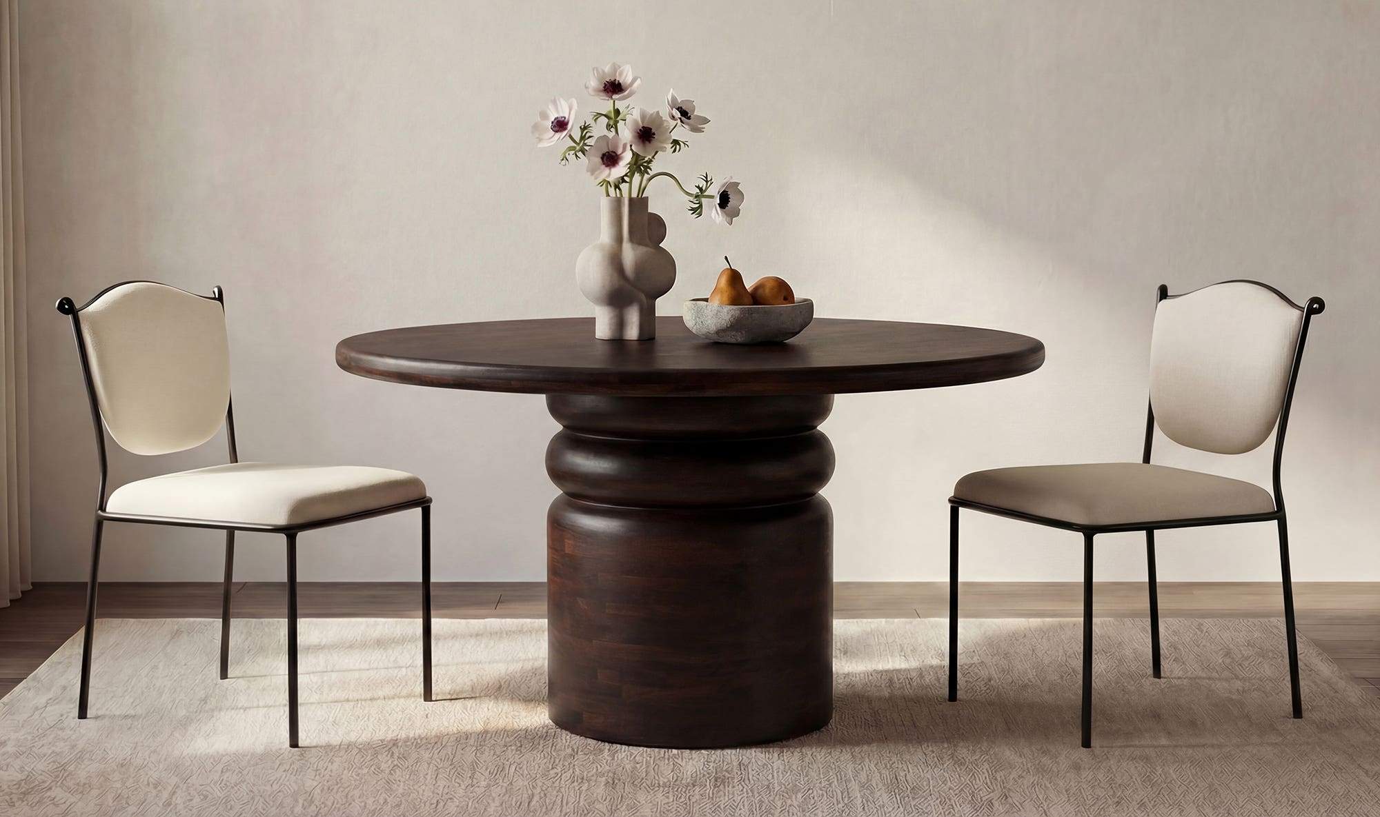 Moes Maro Dining Table KY-1041