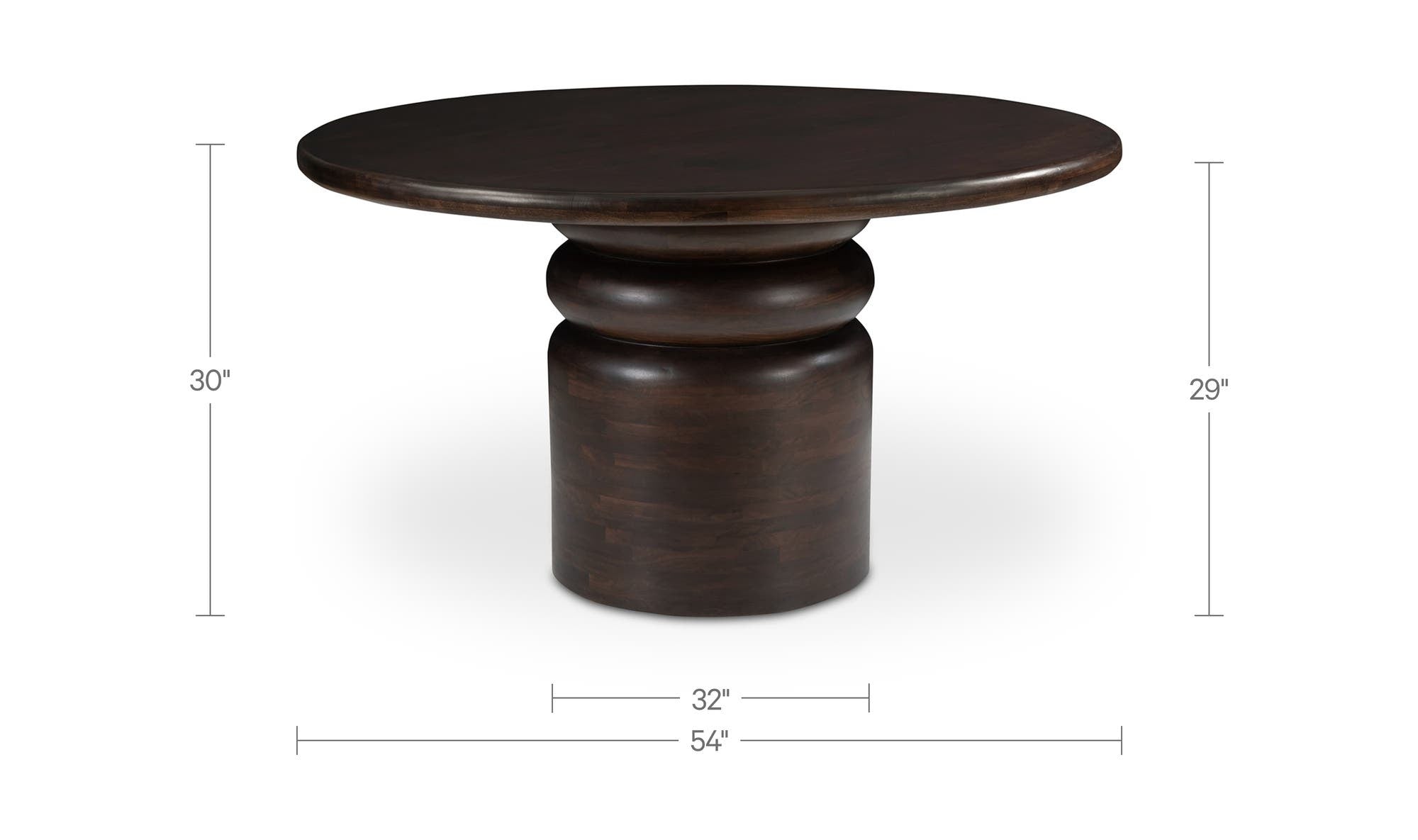 Moes Maro Dining Table KY-1041