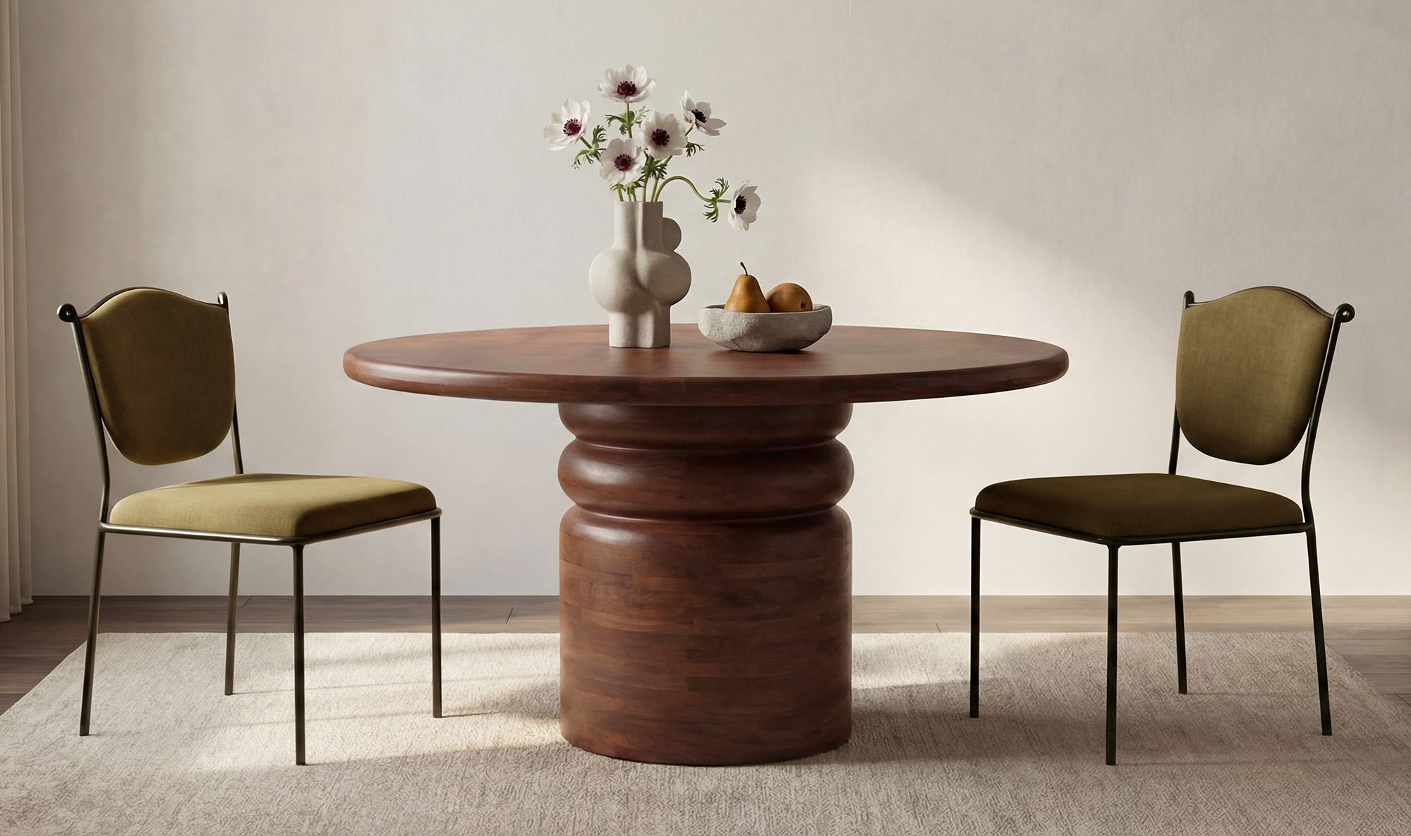 Moes Maro Dining Table KY-1041