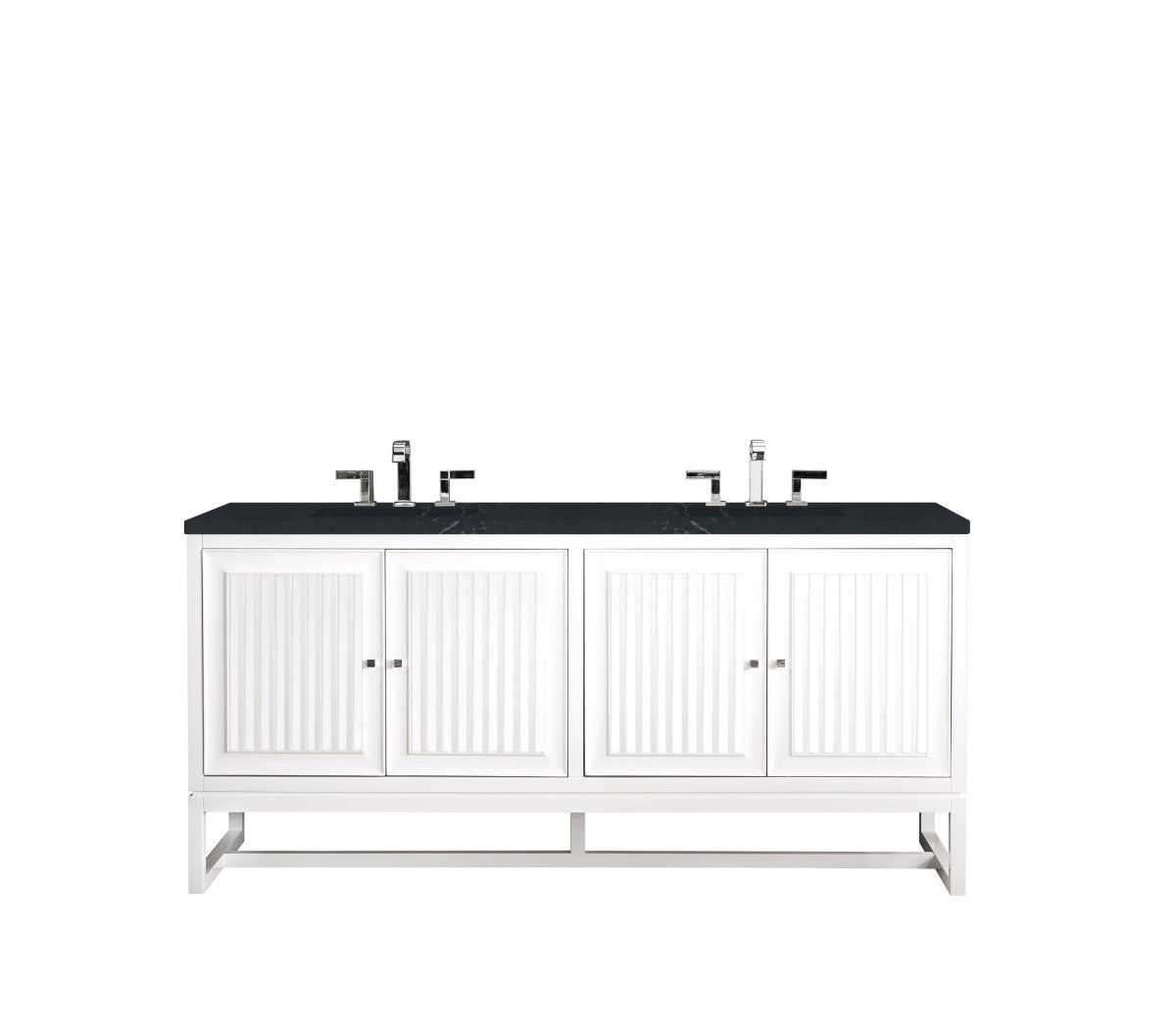 Athens 72" Double Vanity Cabinet