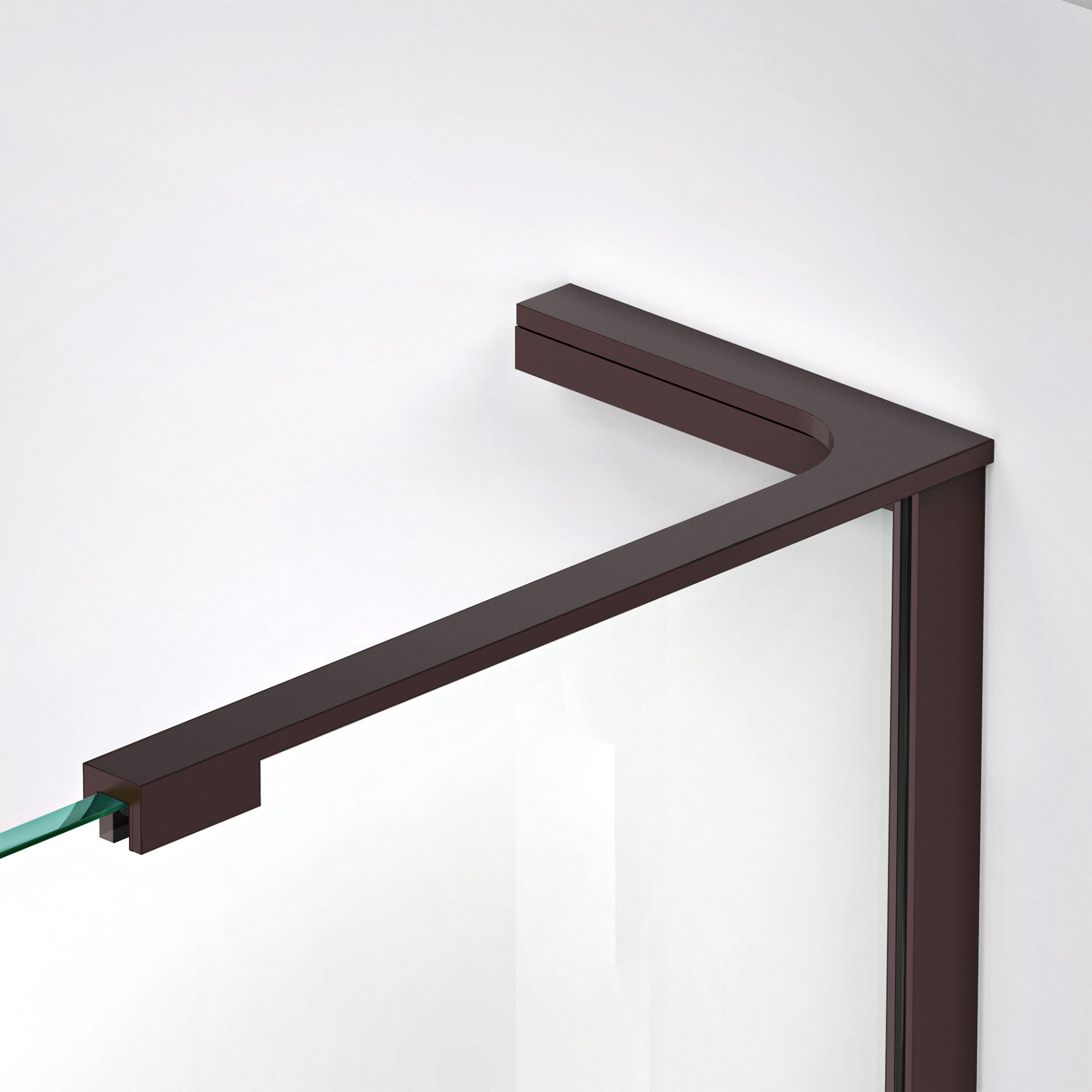 DreamLine Prism Plus 34" W Shower Enclosure