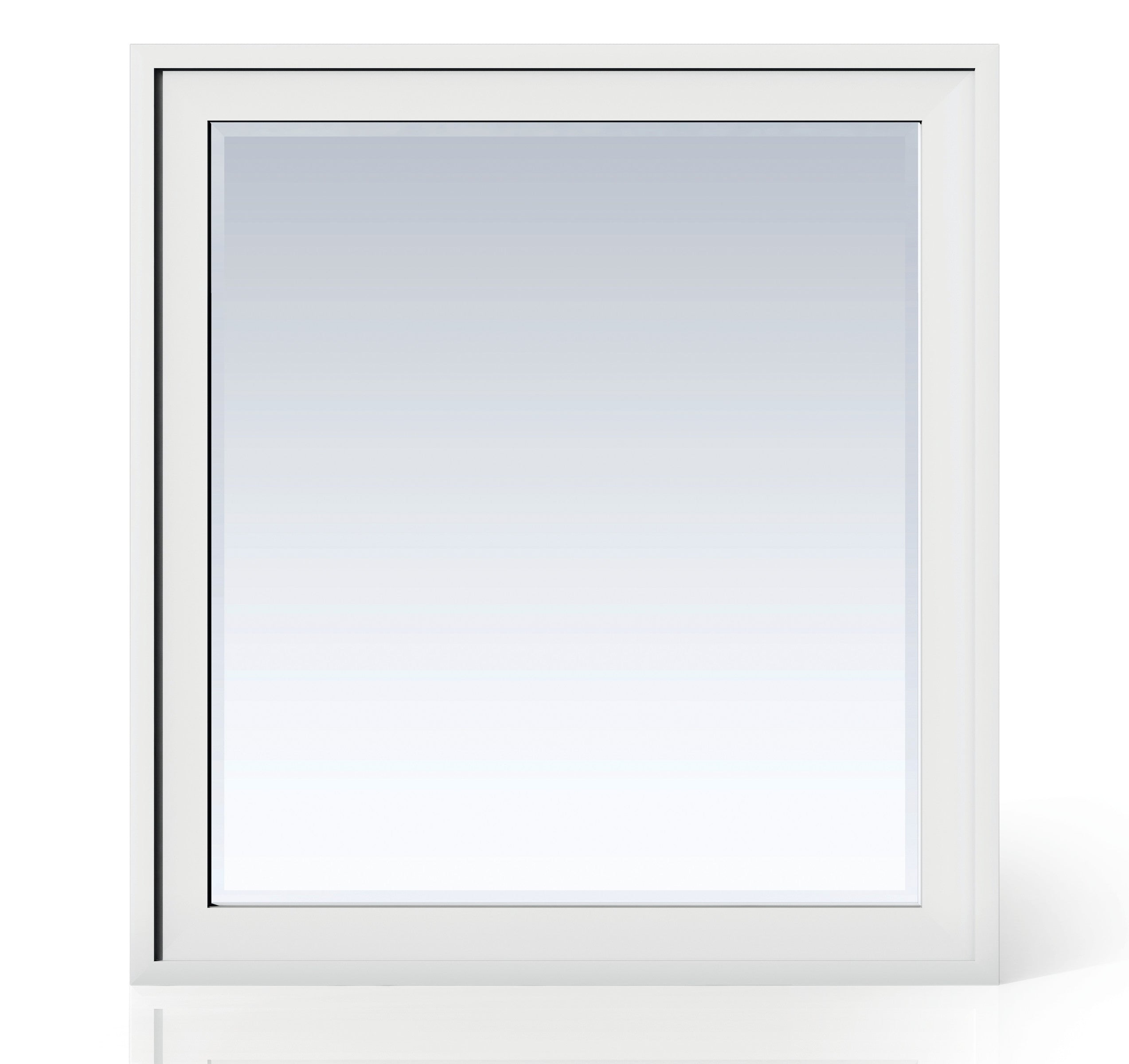 James Martin Addison 36" Rectangular Mirror