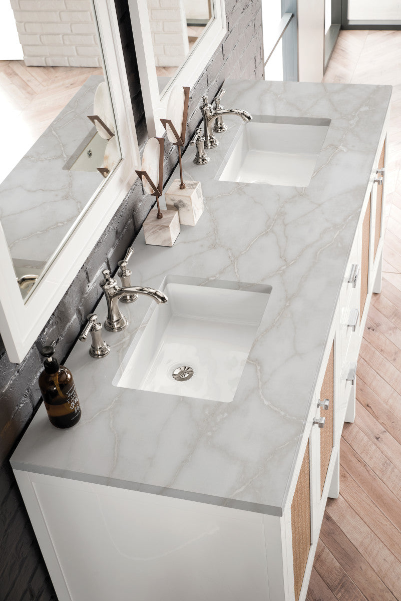 Addison 72" Double Vanity Cabinet