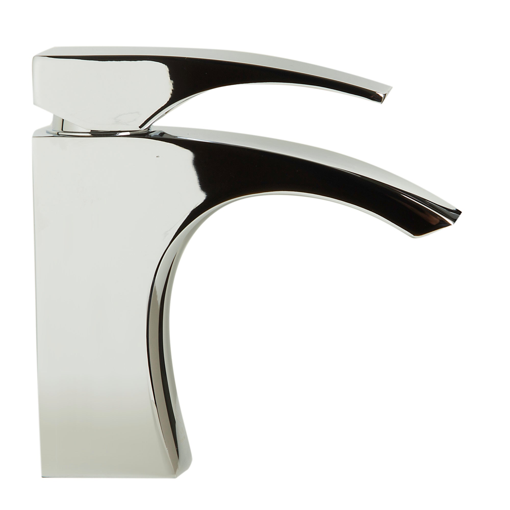 ALFI brand AB1586 Single Lever Bathroom Faucet