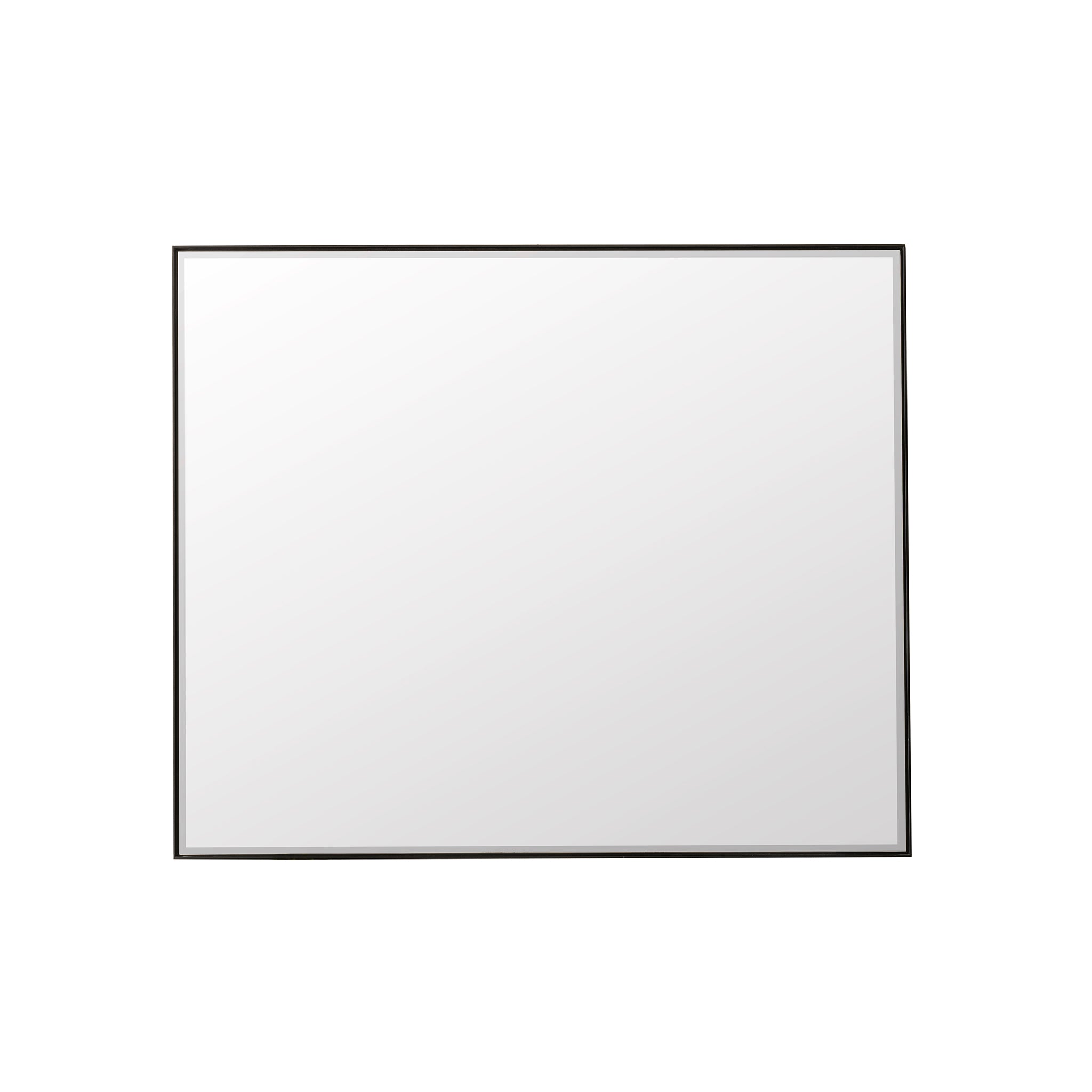 James Martin Rohe 48" Rectangular Mirror