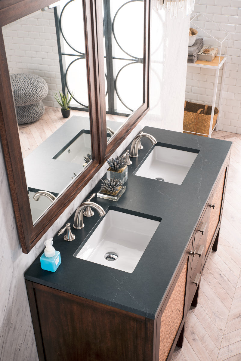 Addison 60" Double Vanity Cabinet