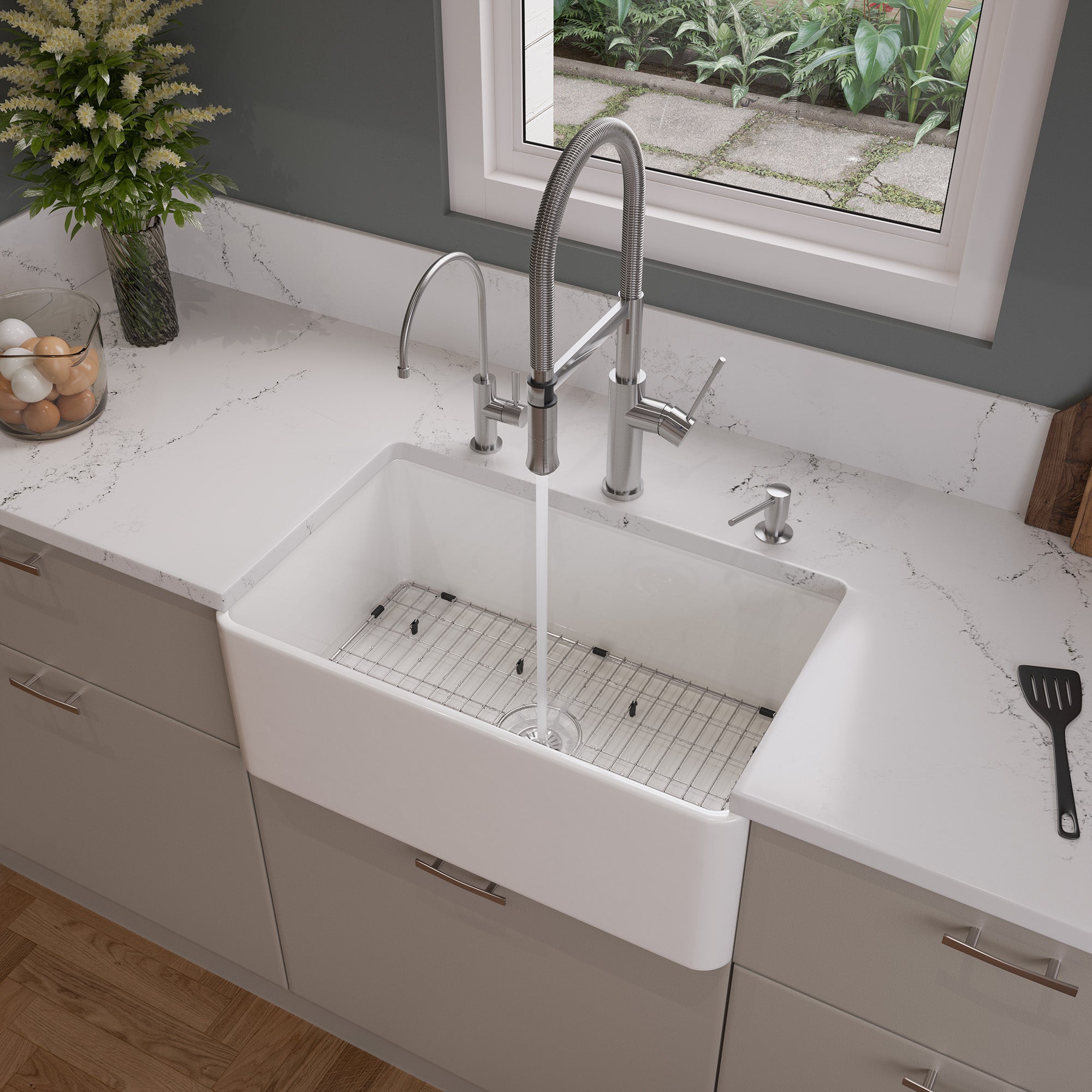 ALFI brand AB5008 Solid  Drinking Water Dispenser