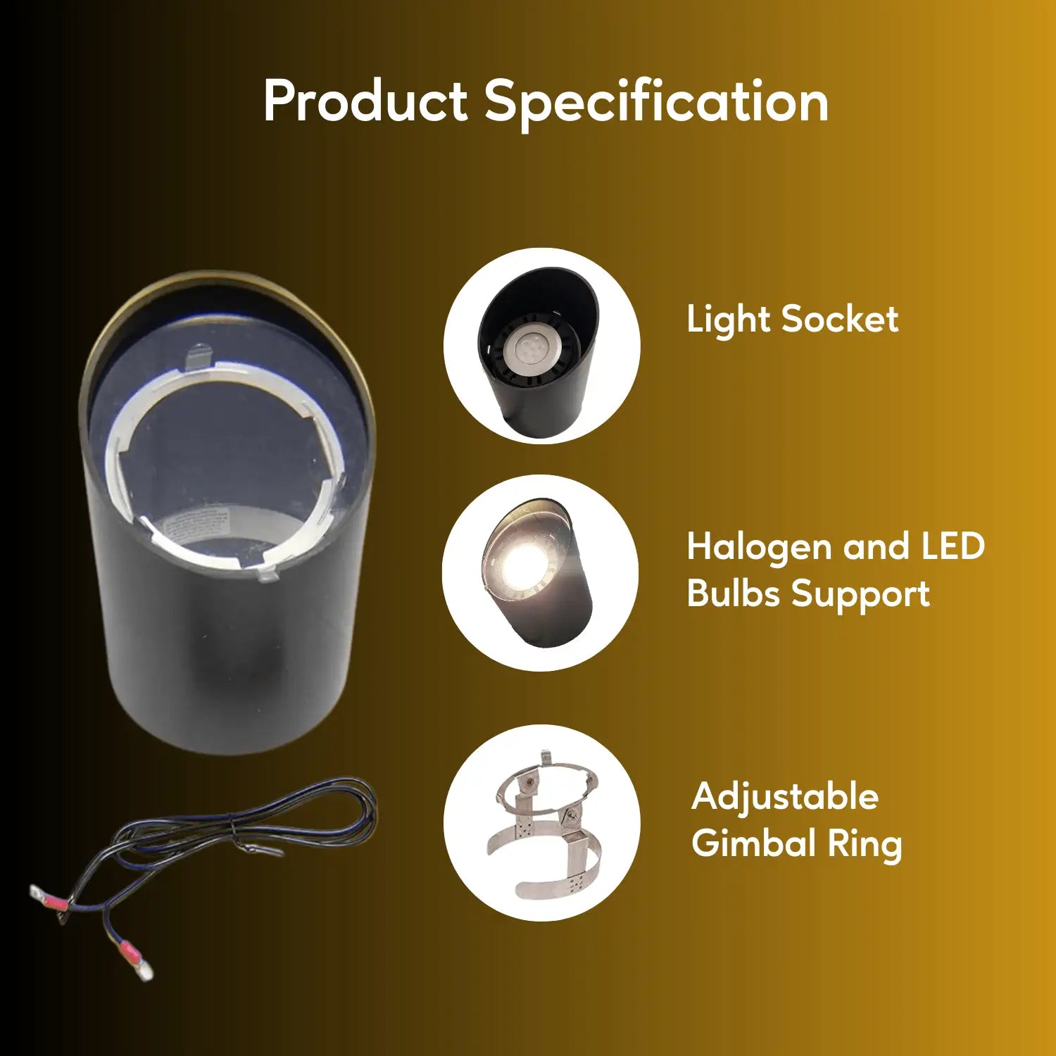 Reversible In-Ground Par36 Well Light Fixture House