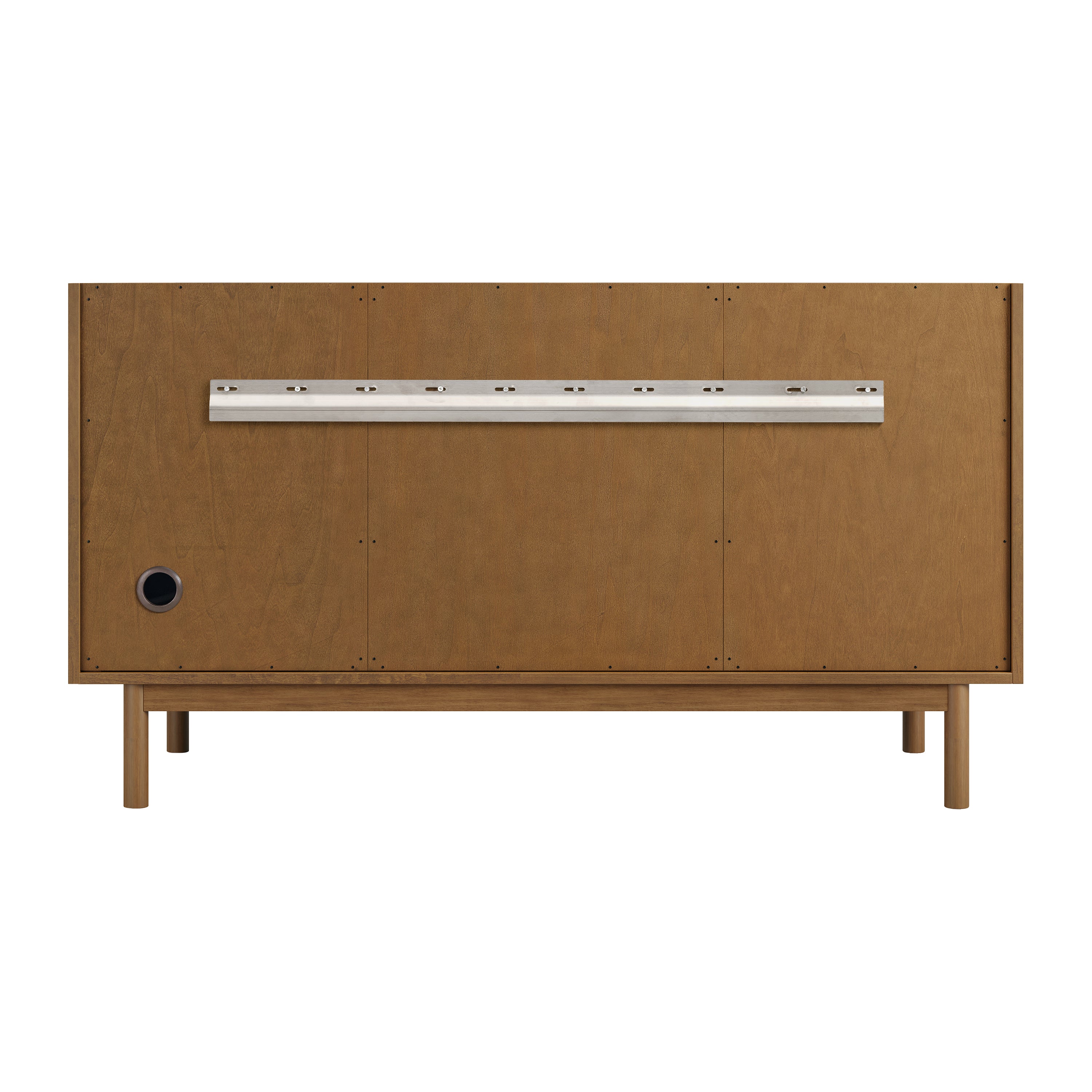 James Martin Laurent 60" Double Vanity in Honey Oak with 3cm Countertop and FreePower Wireless Charger