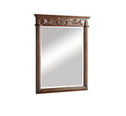 Chans Furniture BA3465TK Leohman 32-inch Wall Mirror
