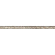 Light Emperador Polished Marble Molding Pencil 1/2"X12"
