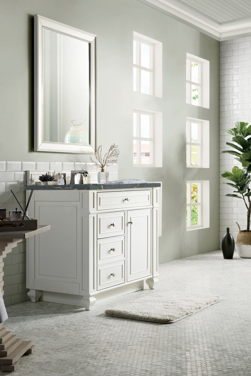 Bristol 36" Single Vanity Cabinet