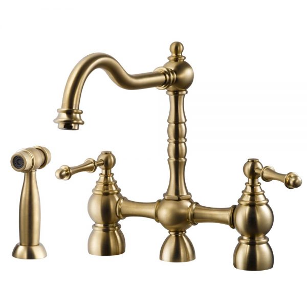 Lexington Bridge Kitchen Faucet