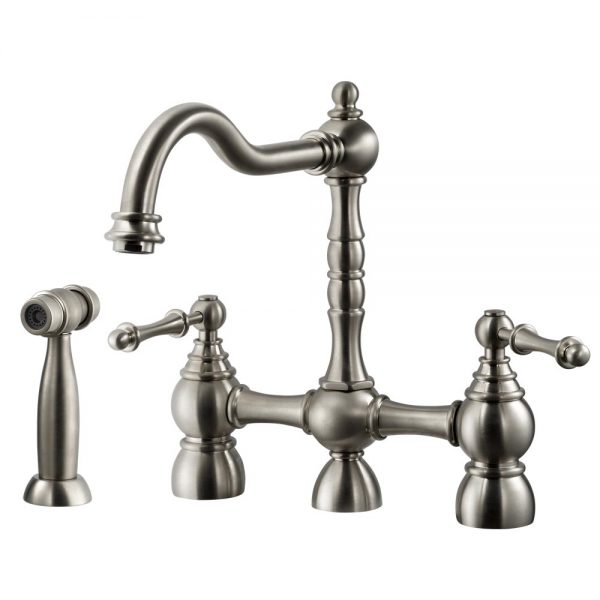 Lexington Bridge Kitchen Faucet